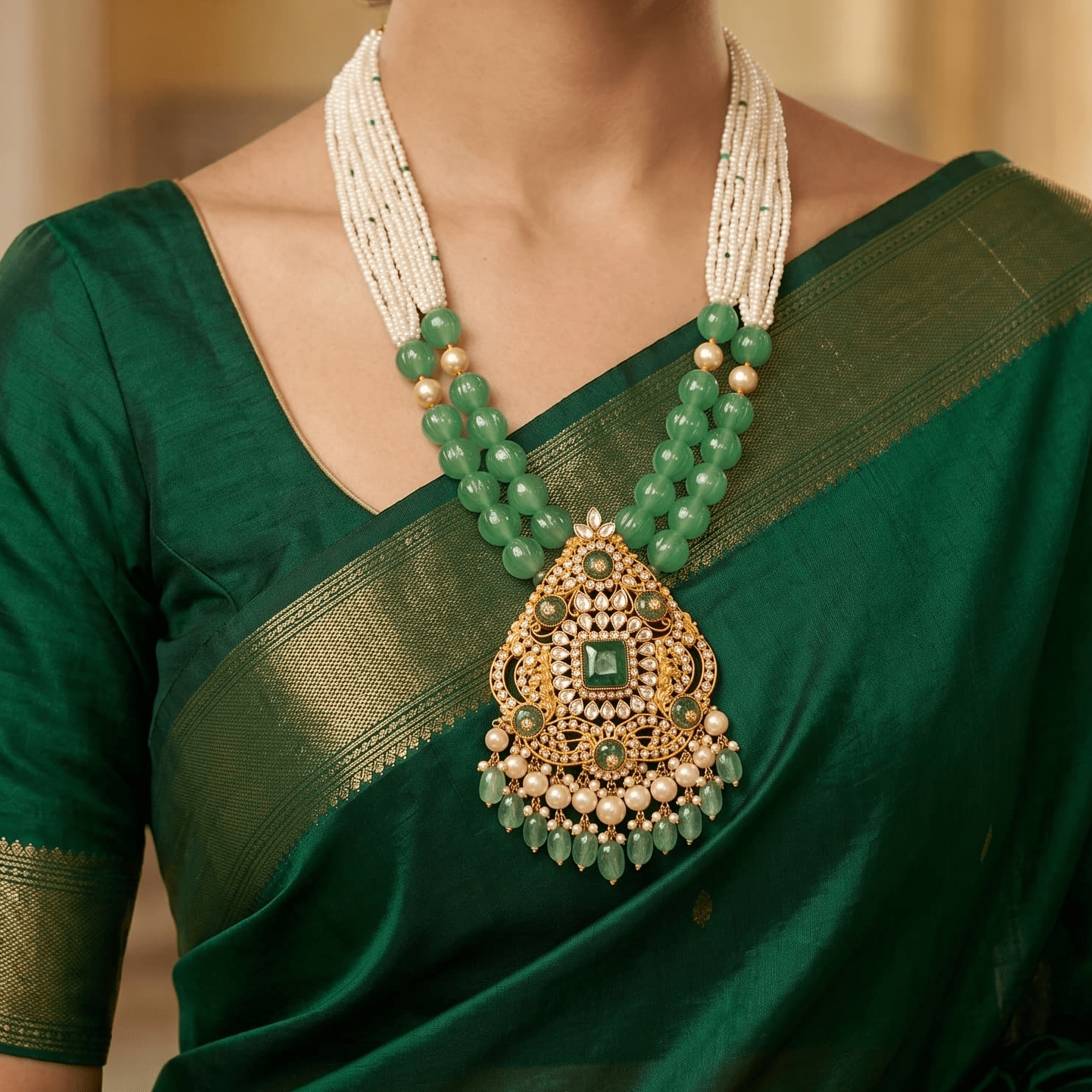 Light Weight Jewellery