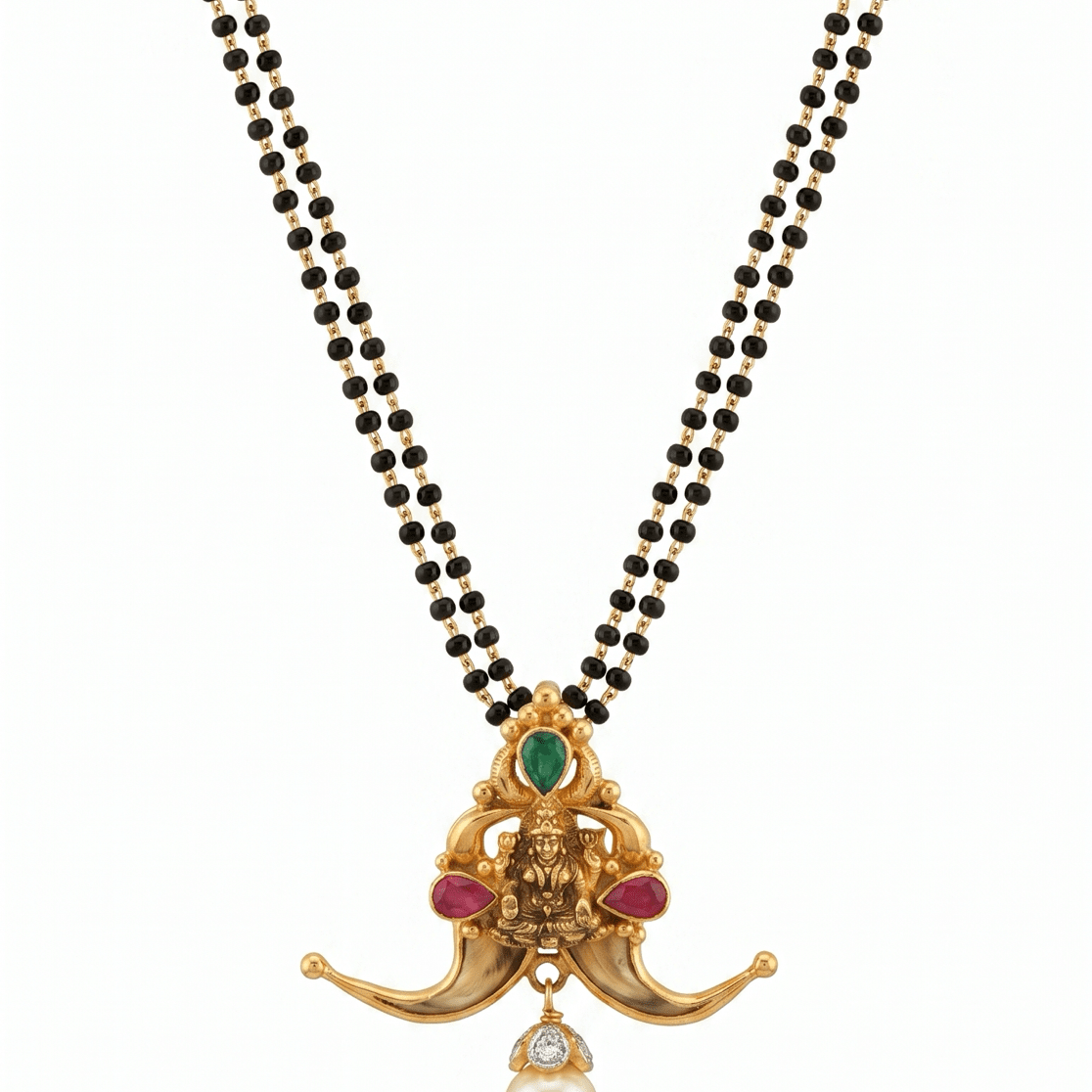 Black beeds (mangalsutra)