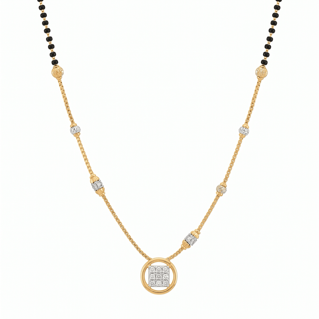 Black beeds (mangalsutra)