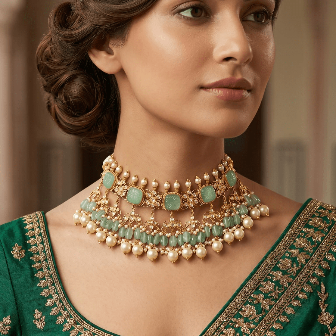 Light Weight Jewellery