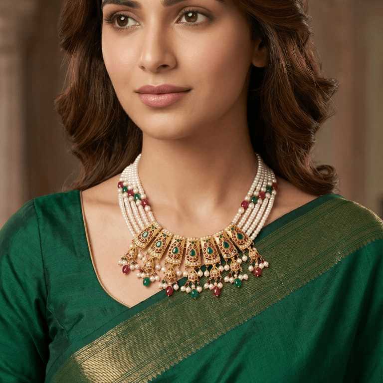 Light Weight Jewellery