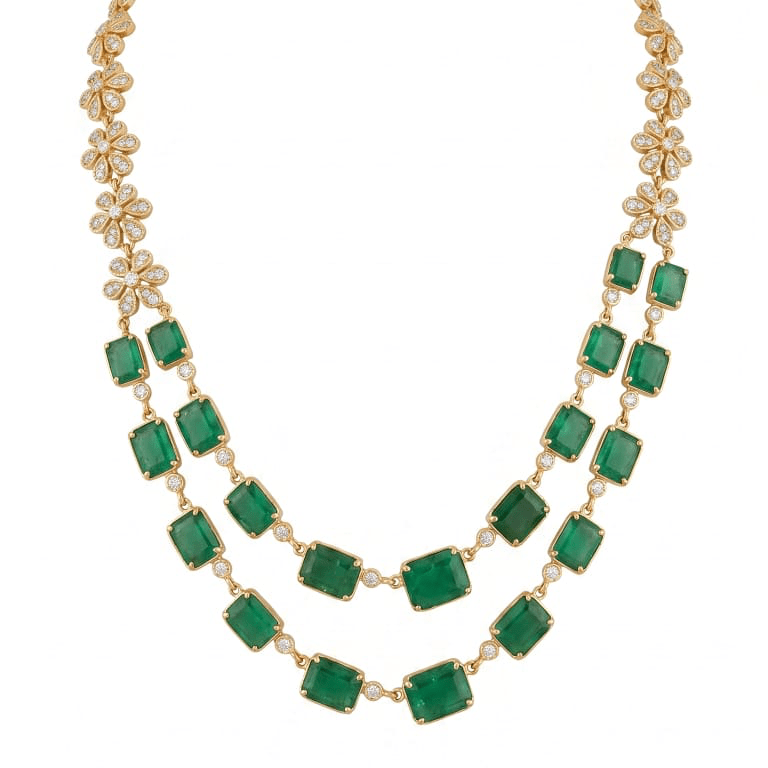 Light Weight Jewellery