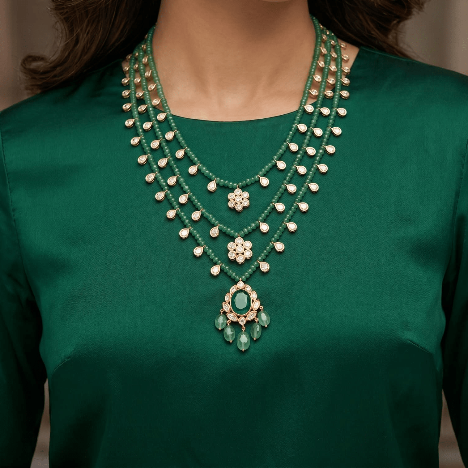 Light Weight Jewellery