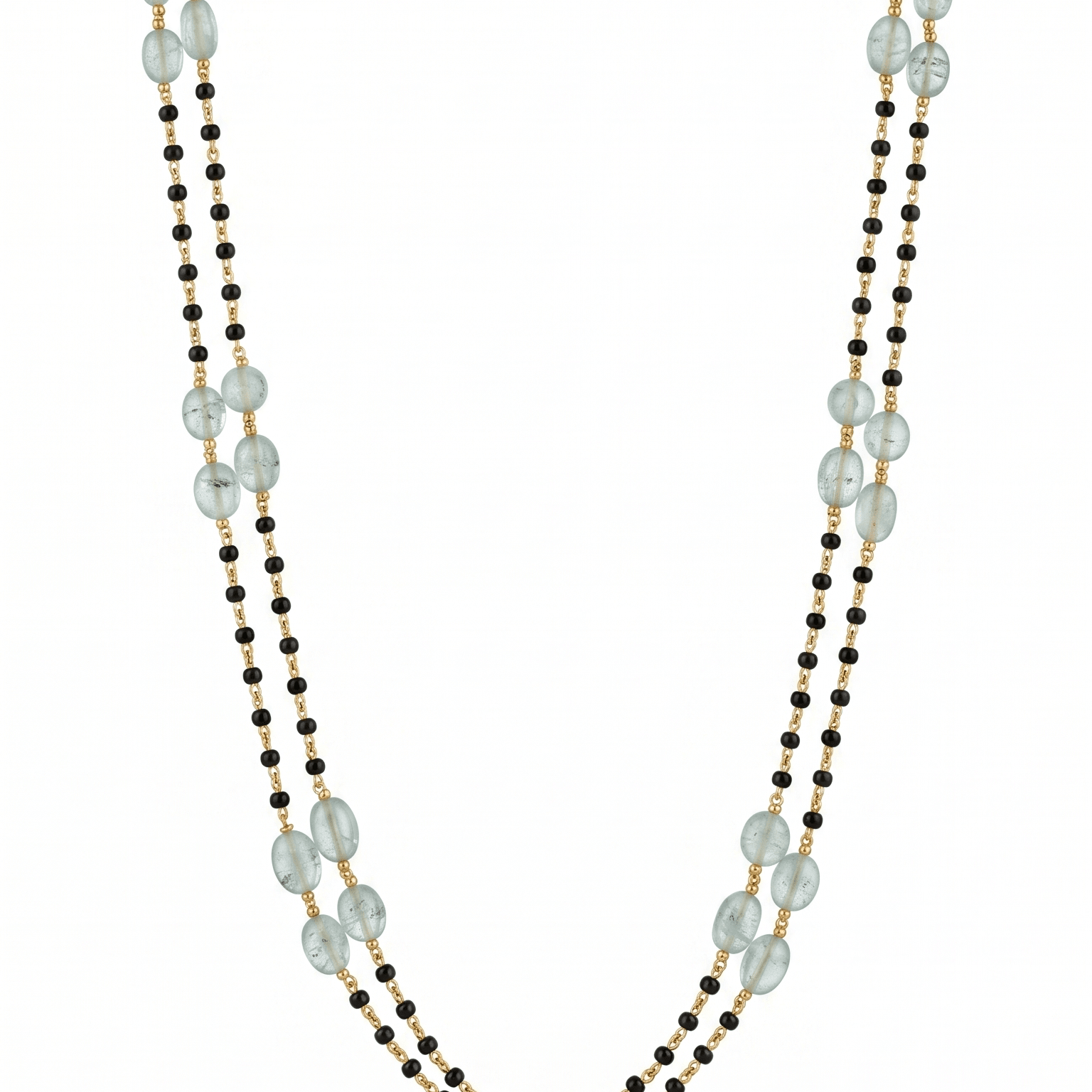 Black beeds (mangalsutra)