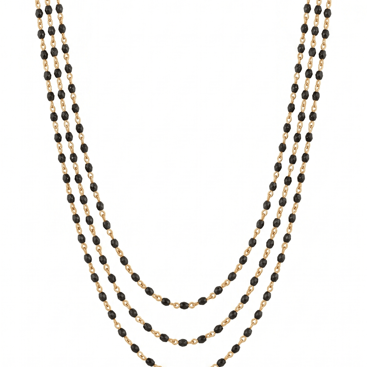 Black beeds (mangalsutra)