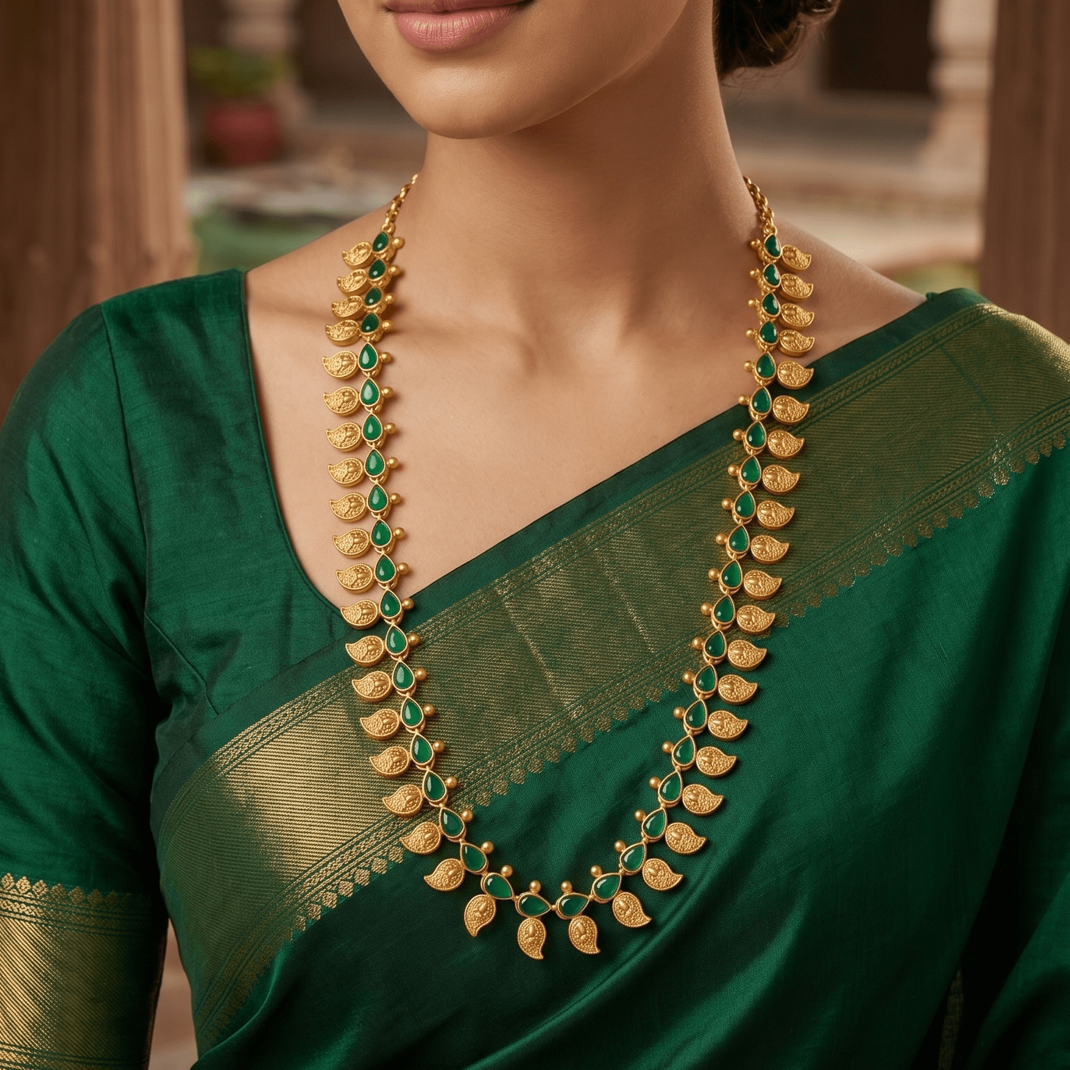 Light Weight jewellery
