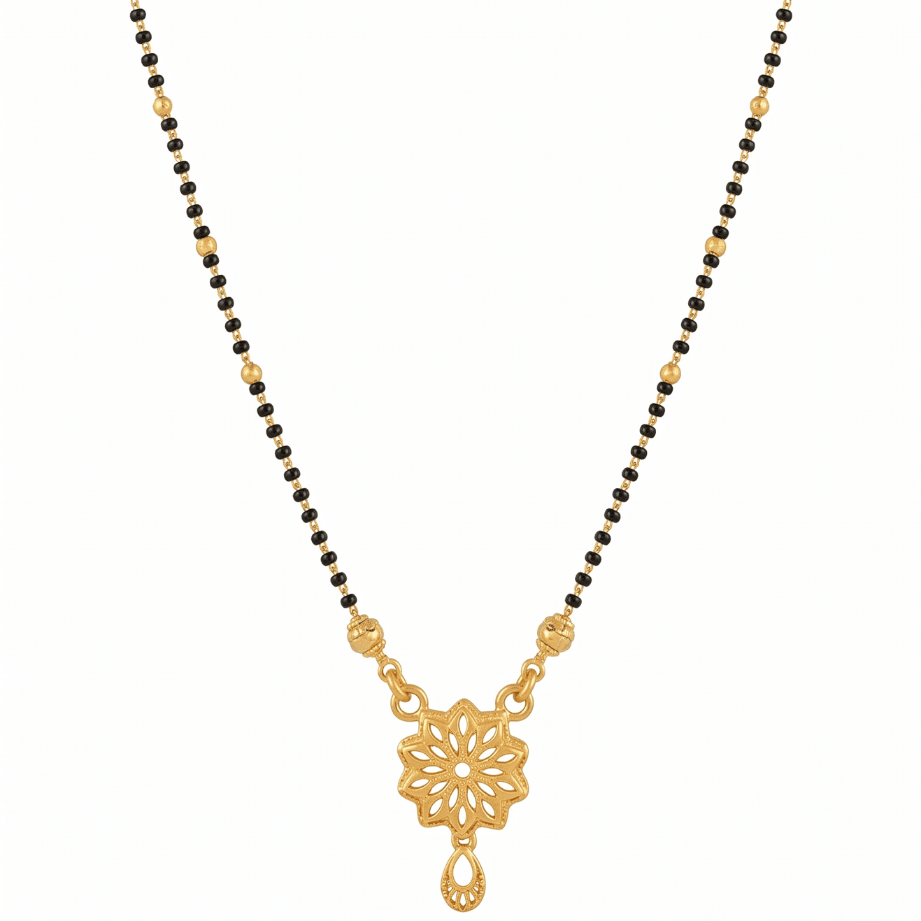 Black beeds ( mangalsutra)