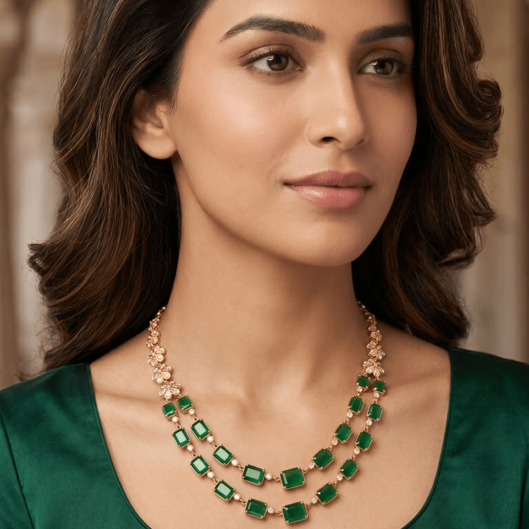 Light Weight Jewellery