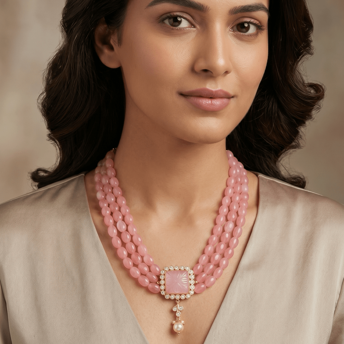 Light weight jewellery