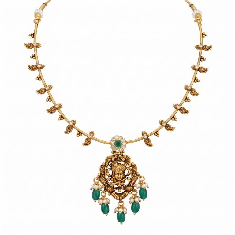 necklace