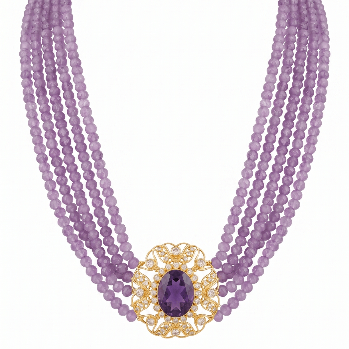 Light weight jewellery