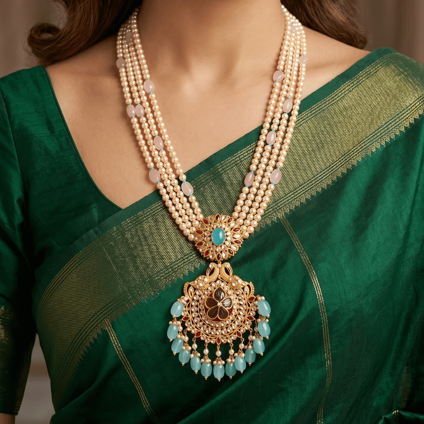 Light Weight Jewellery