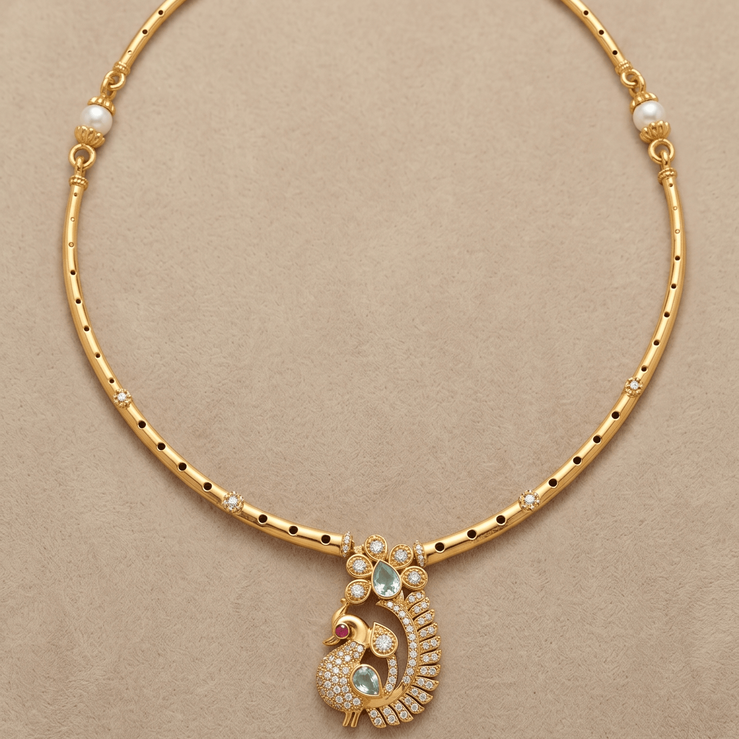 Light Weight Jewellery