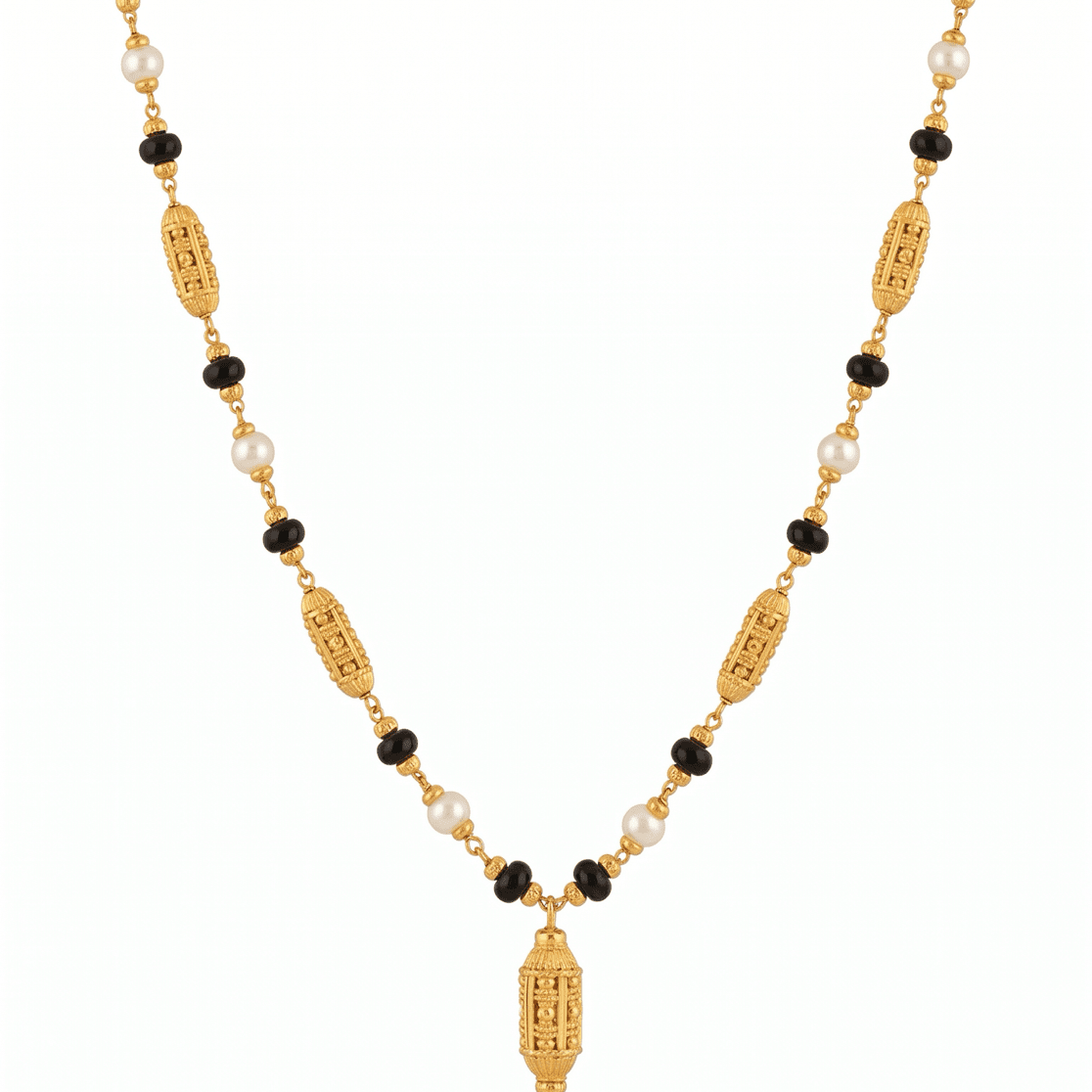 Black beeds (mangalsutra)