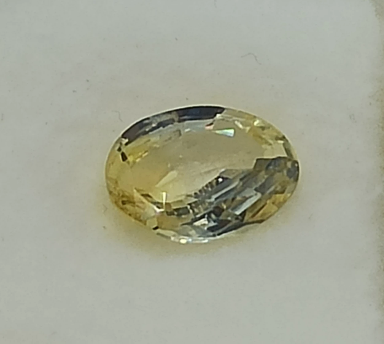 Natural Yellow Sapphire