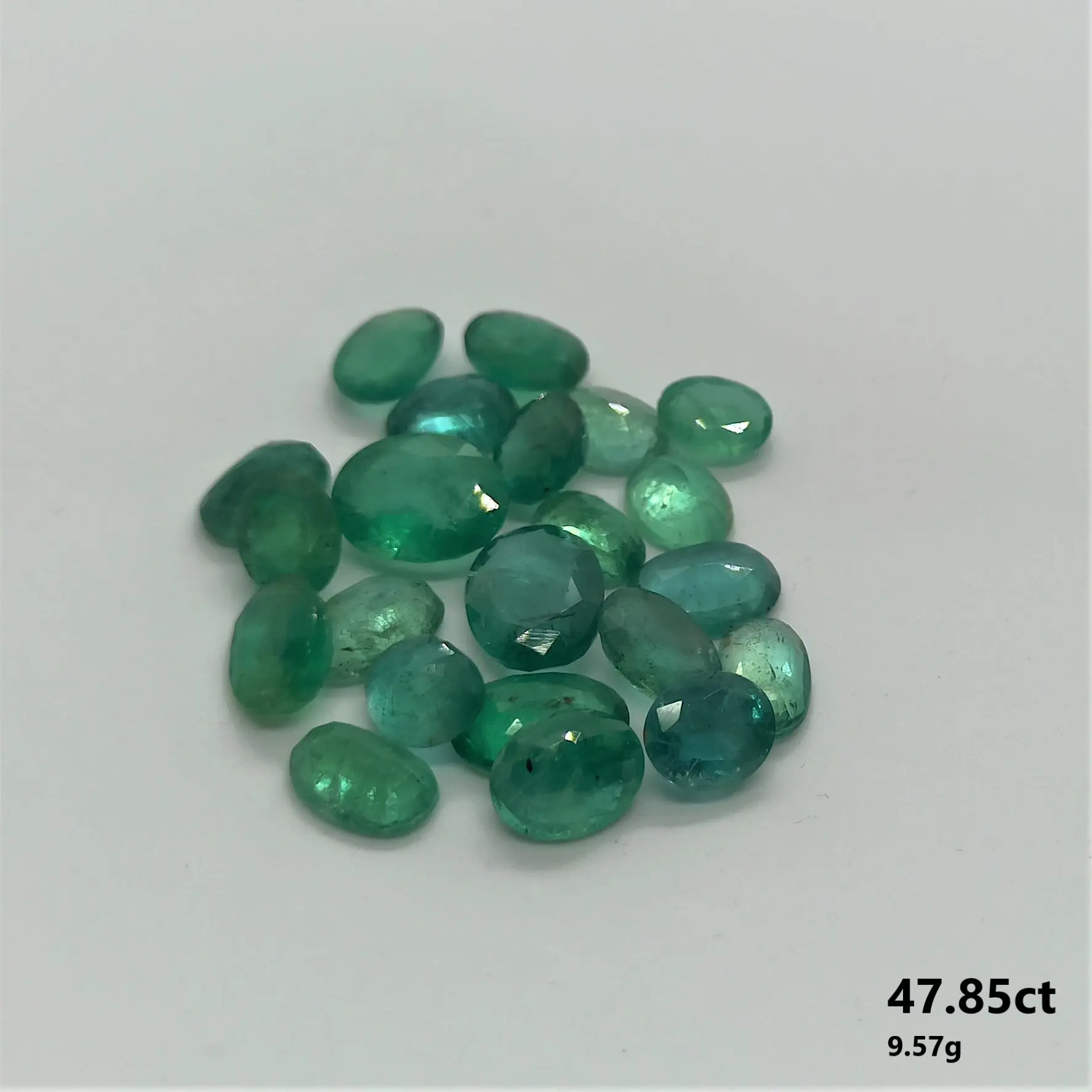 Natural Emerald