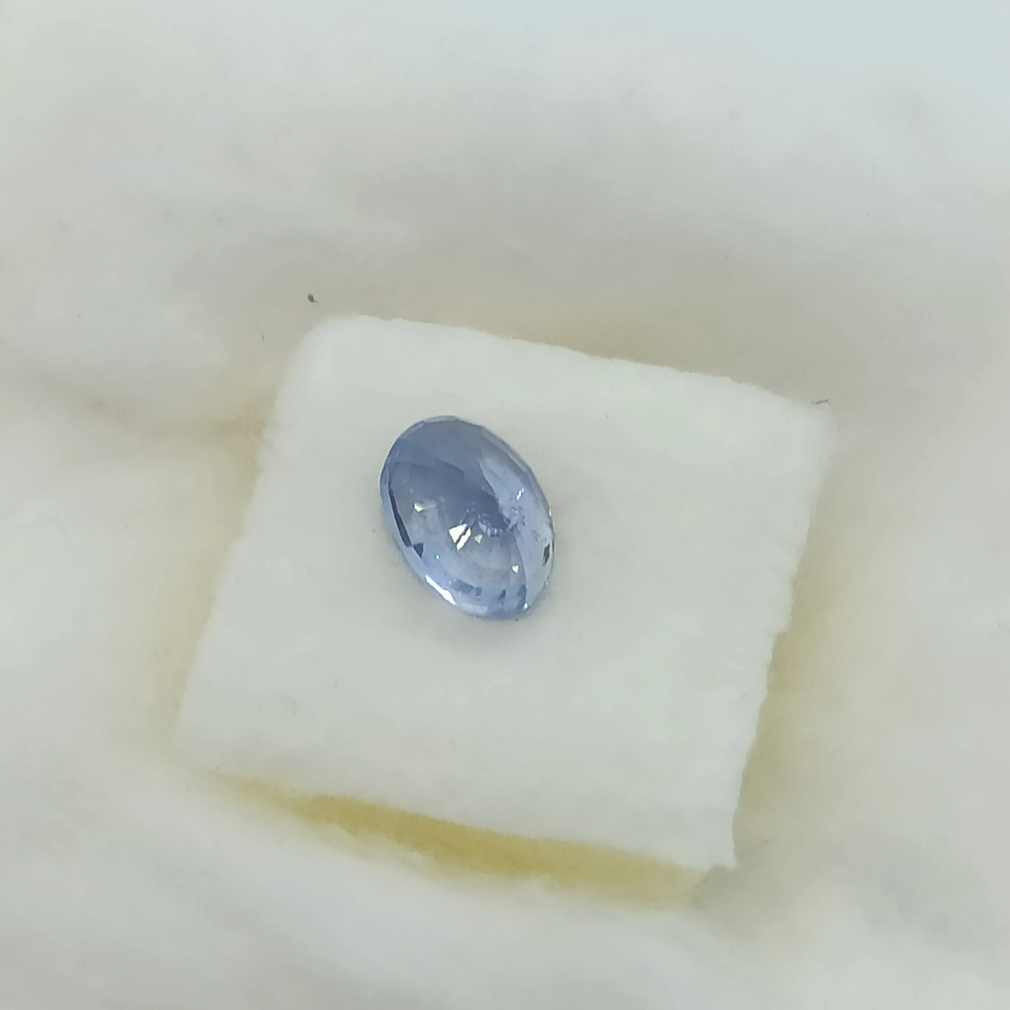 Natural Blue Sapphire