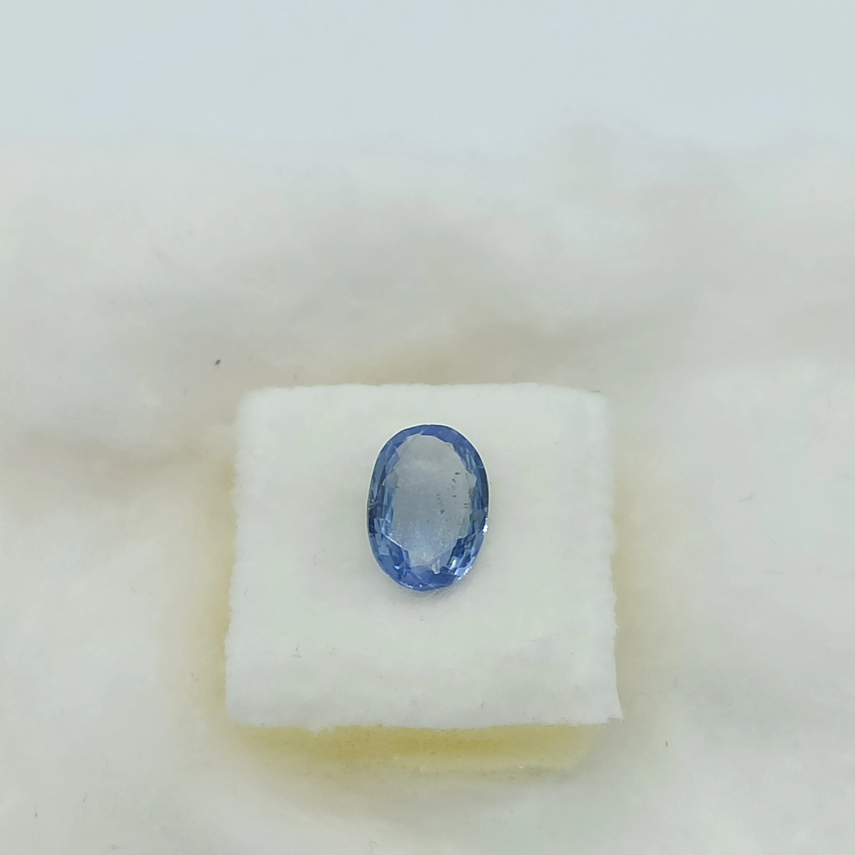 Natural Blue Sapphire