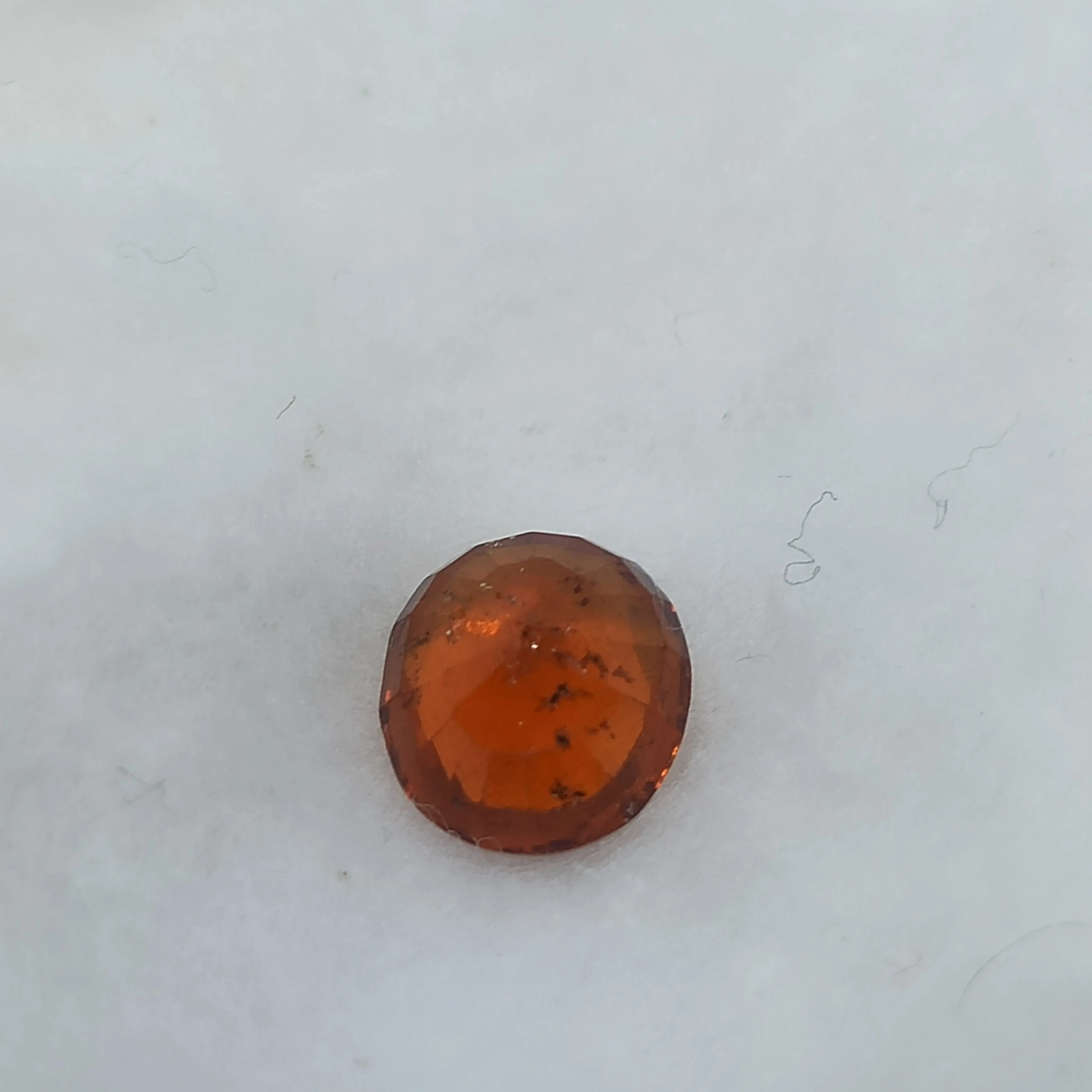 Natural Hessonite