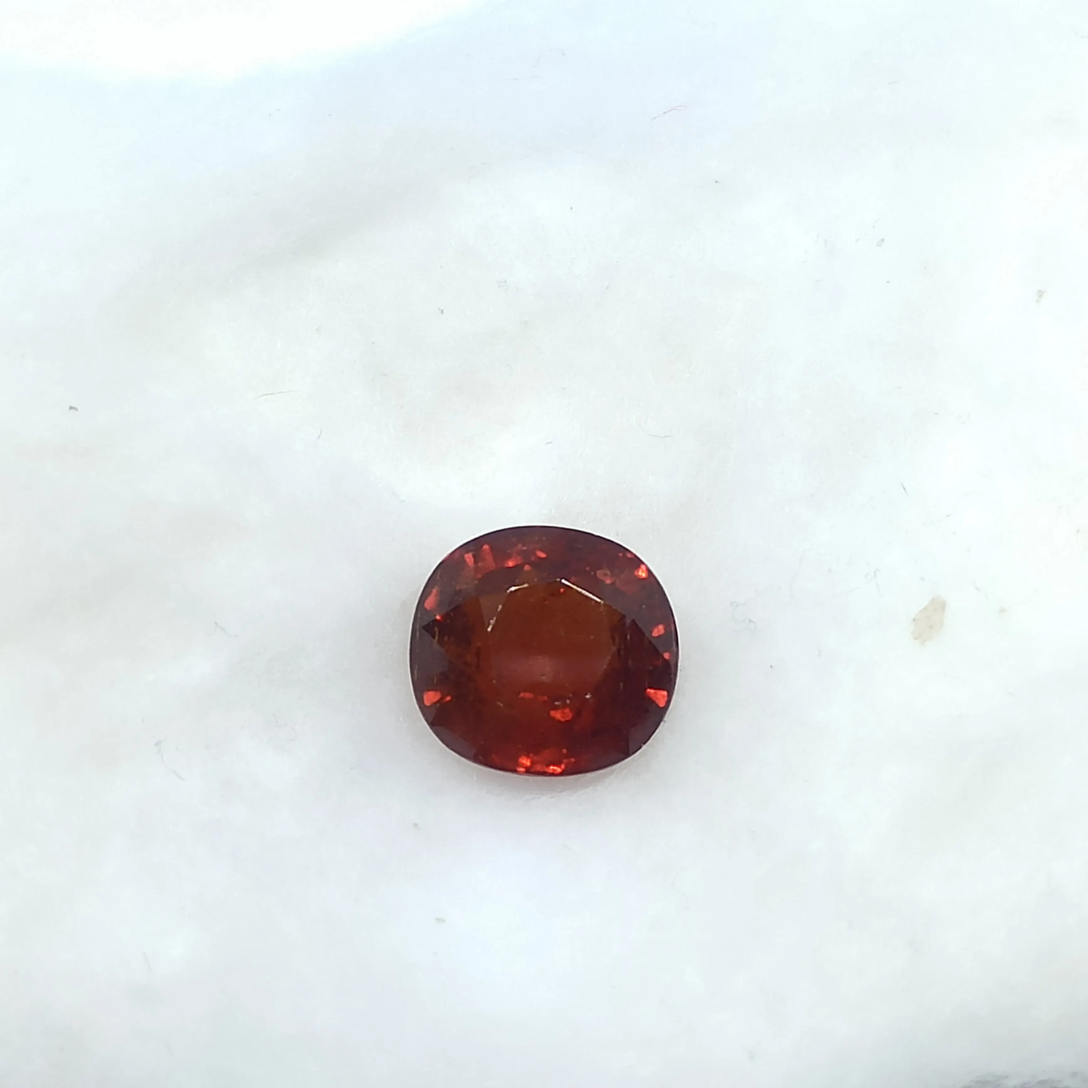 Natural Hessonite