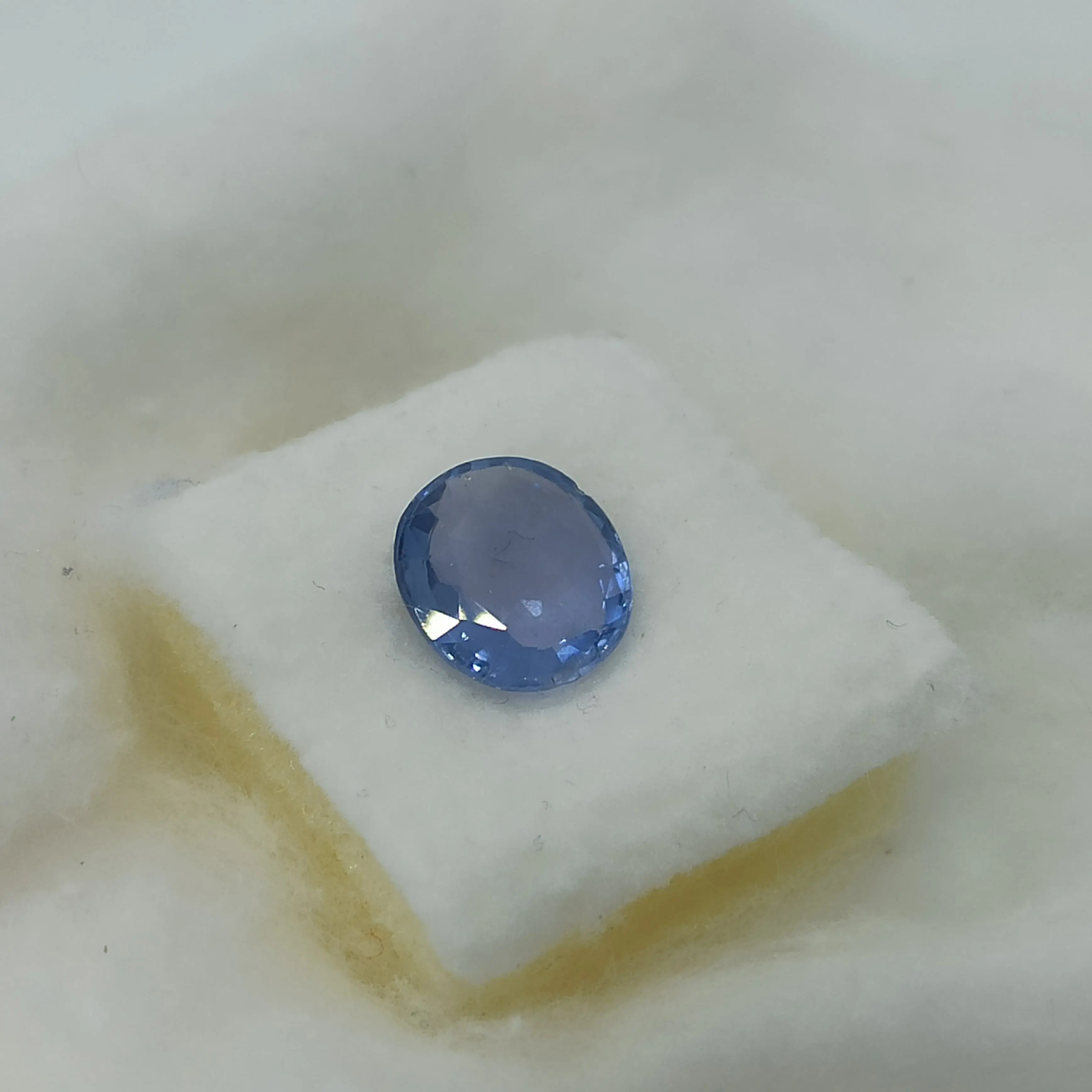 Natural Blue Sapphire