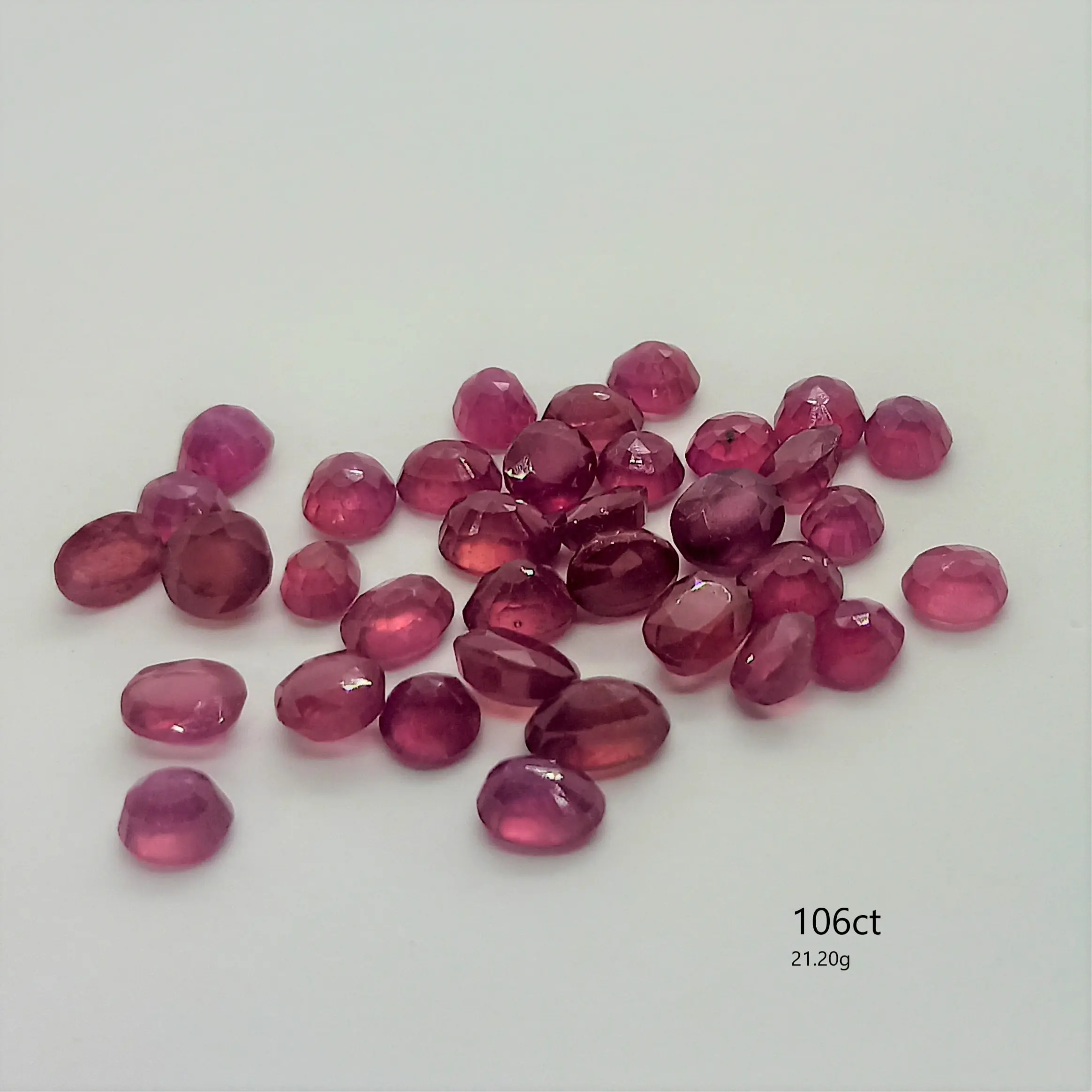 Natural Ruby