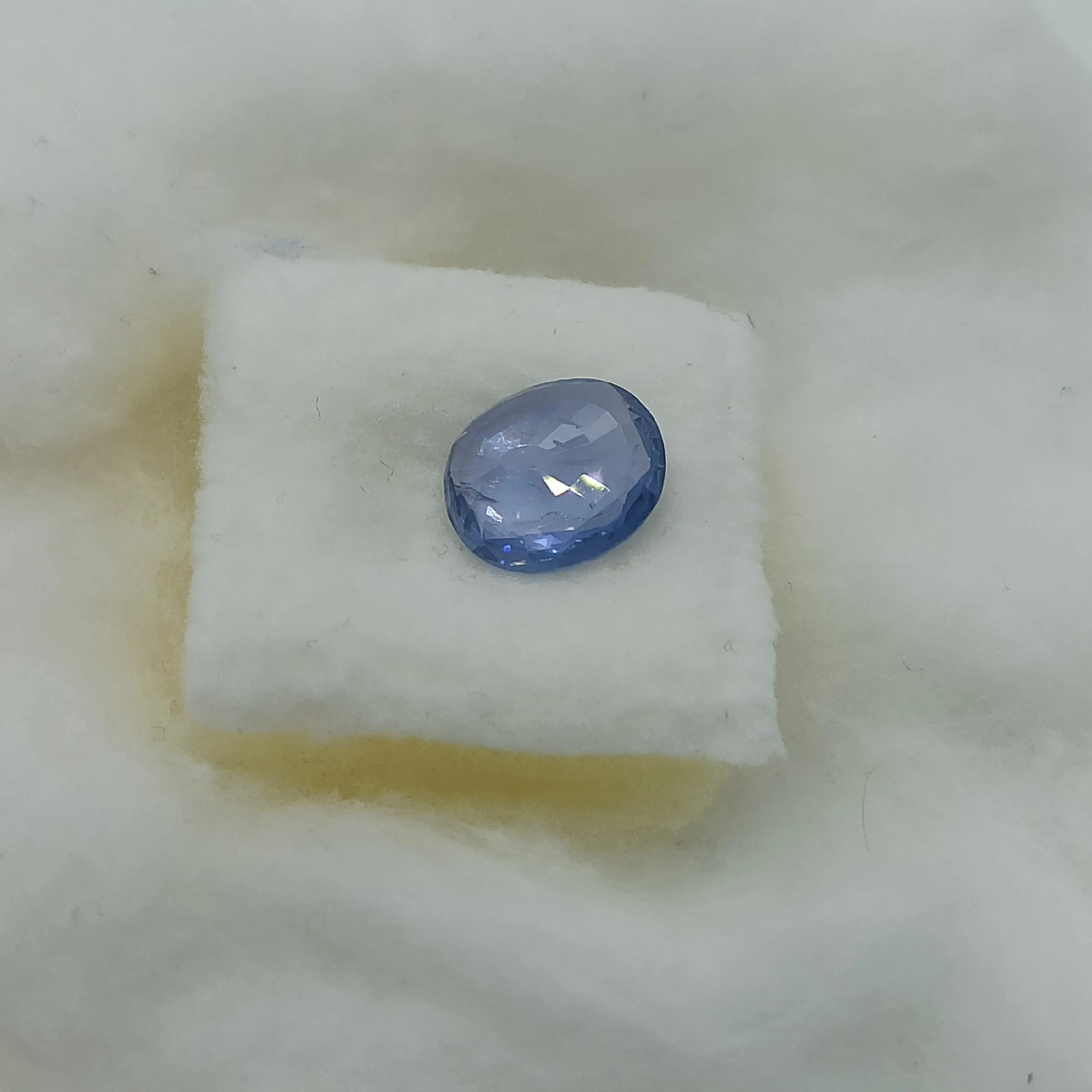 Natural Blue Sapphire