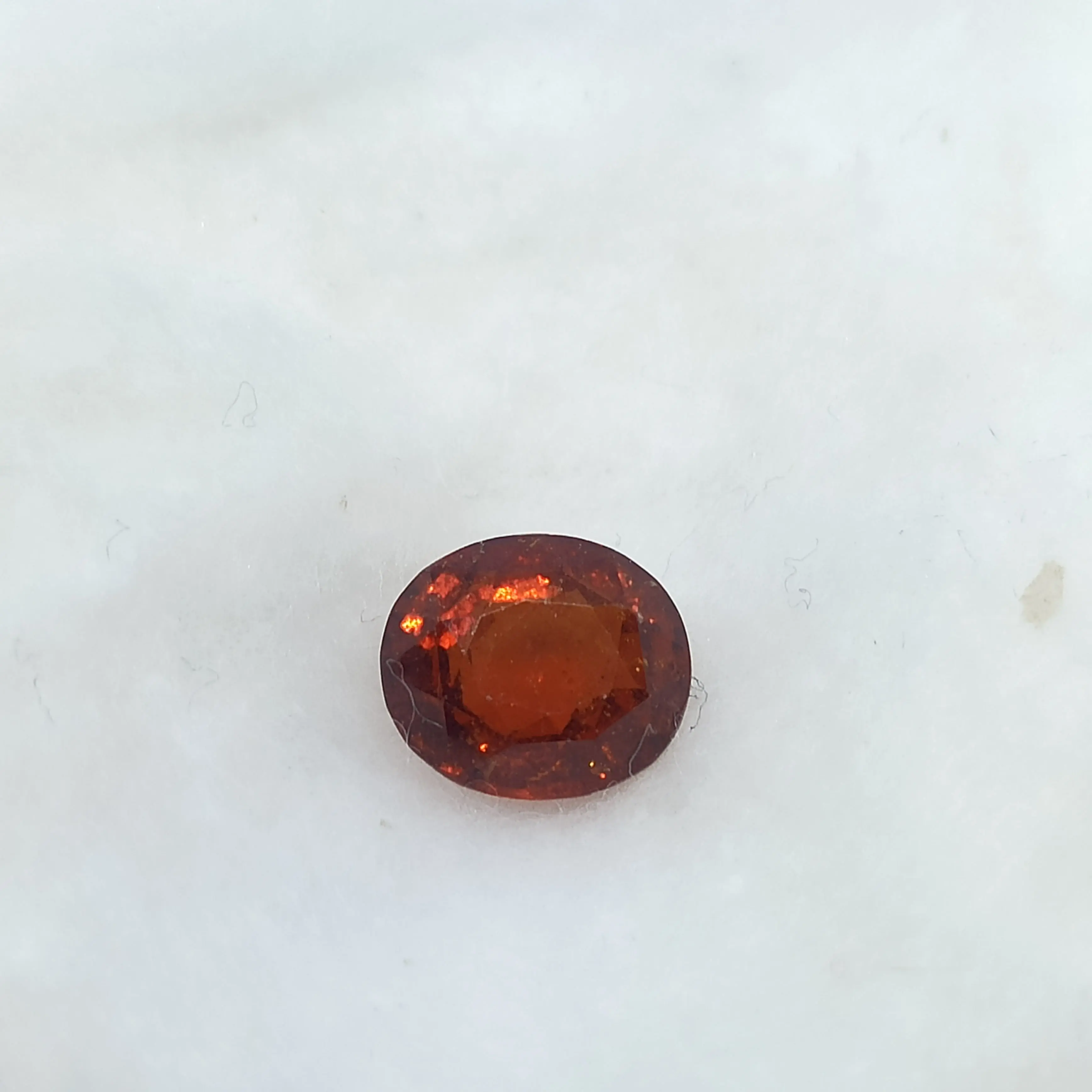 Natural Hessonite