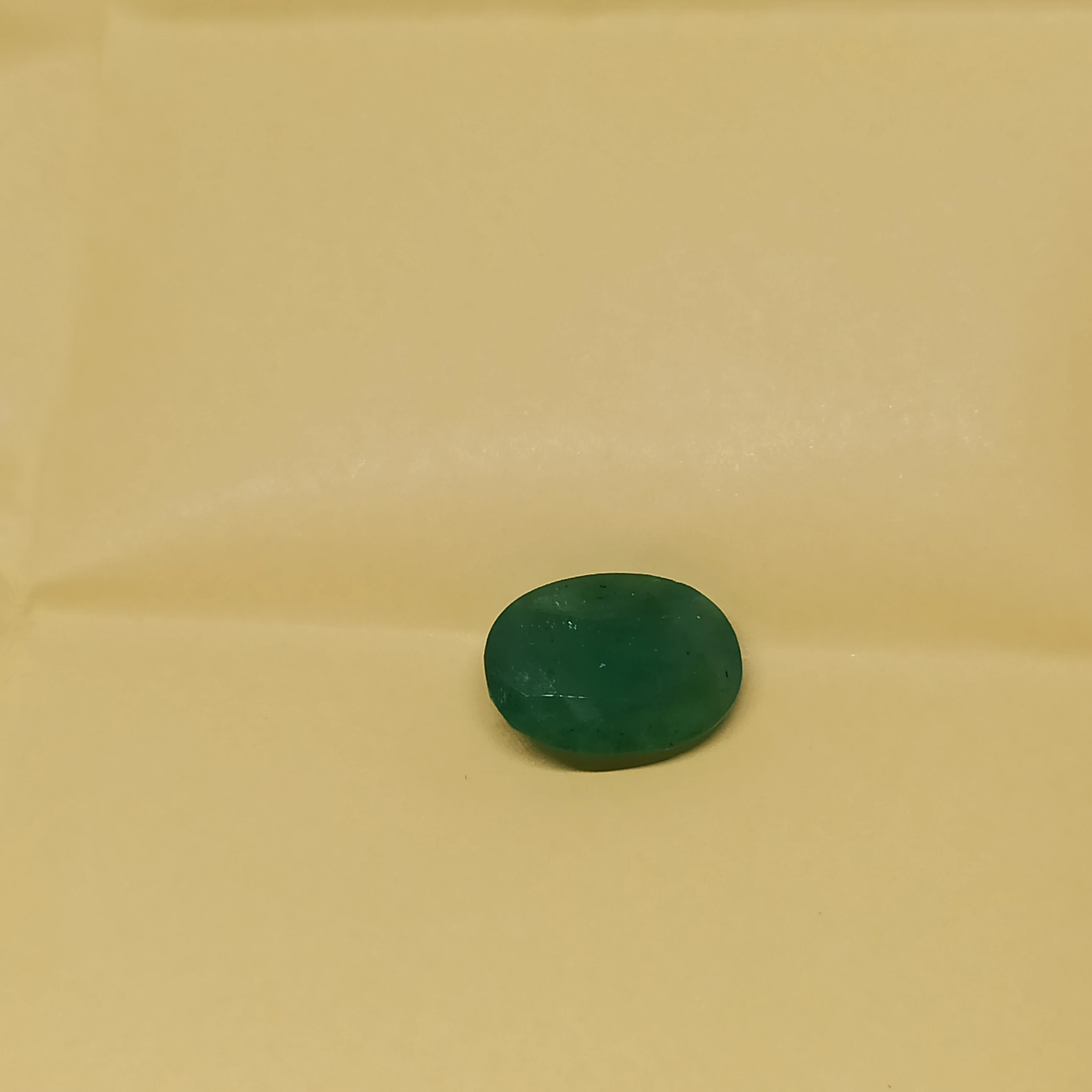 Natural Emerald