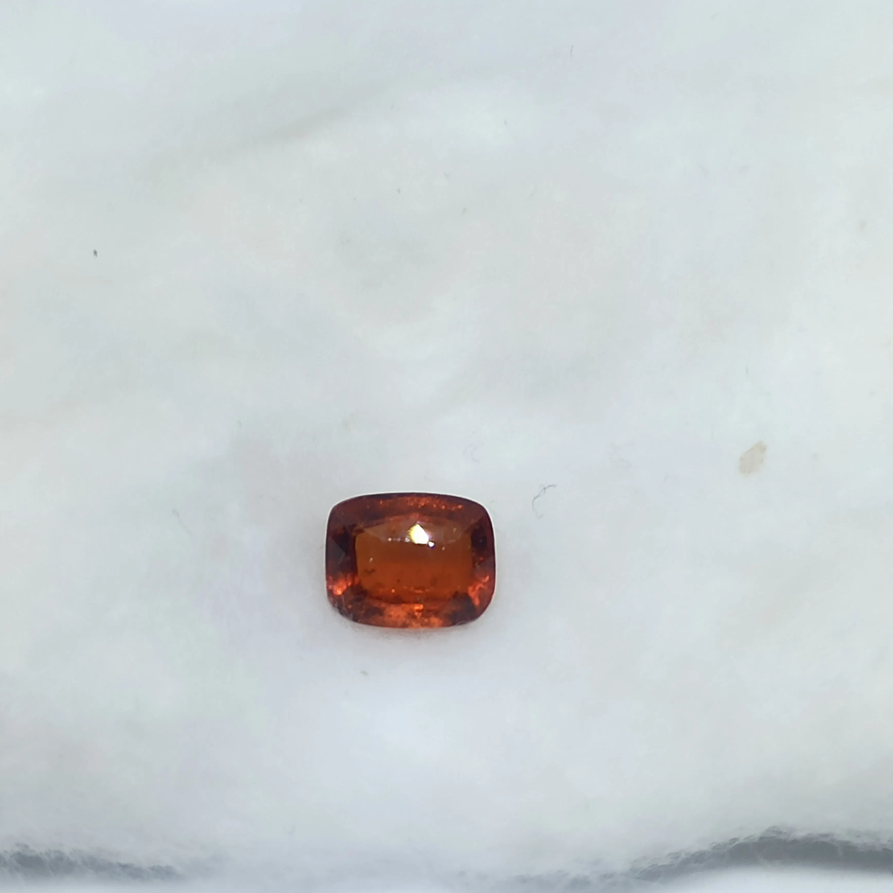 Natural Hessonite