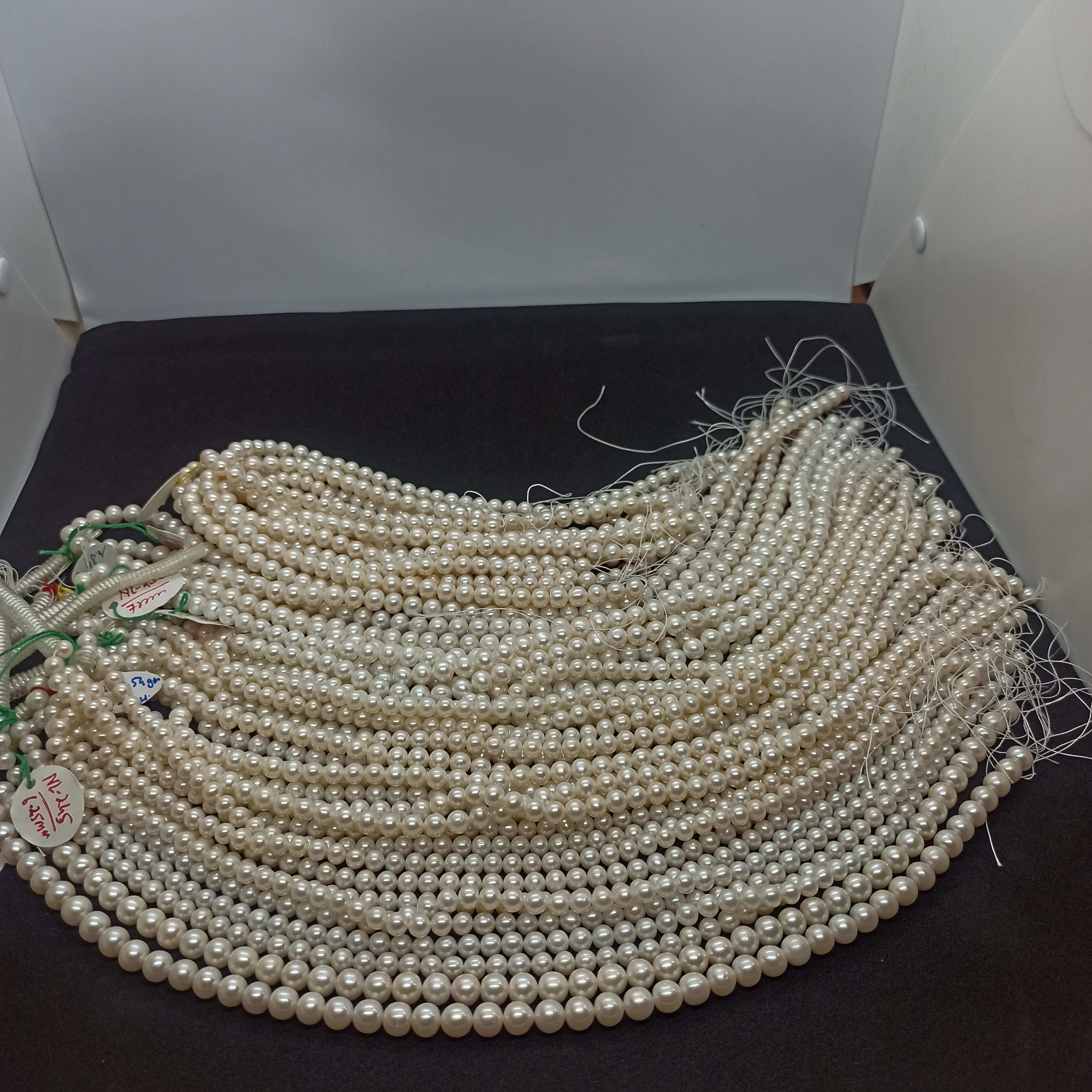 Natural Pearls