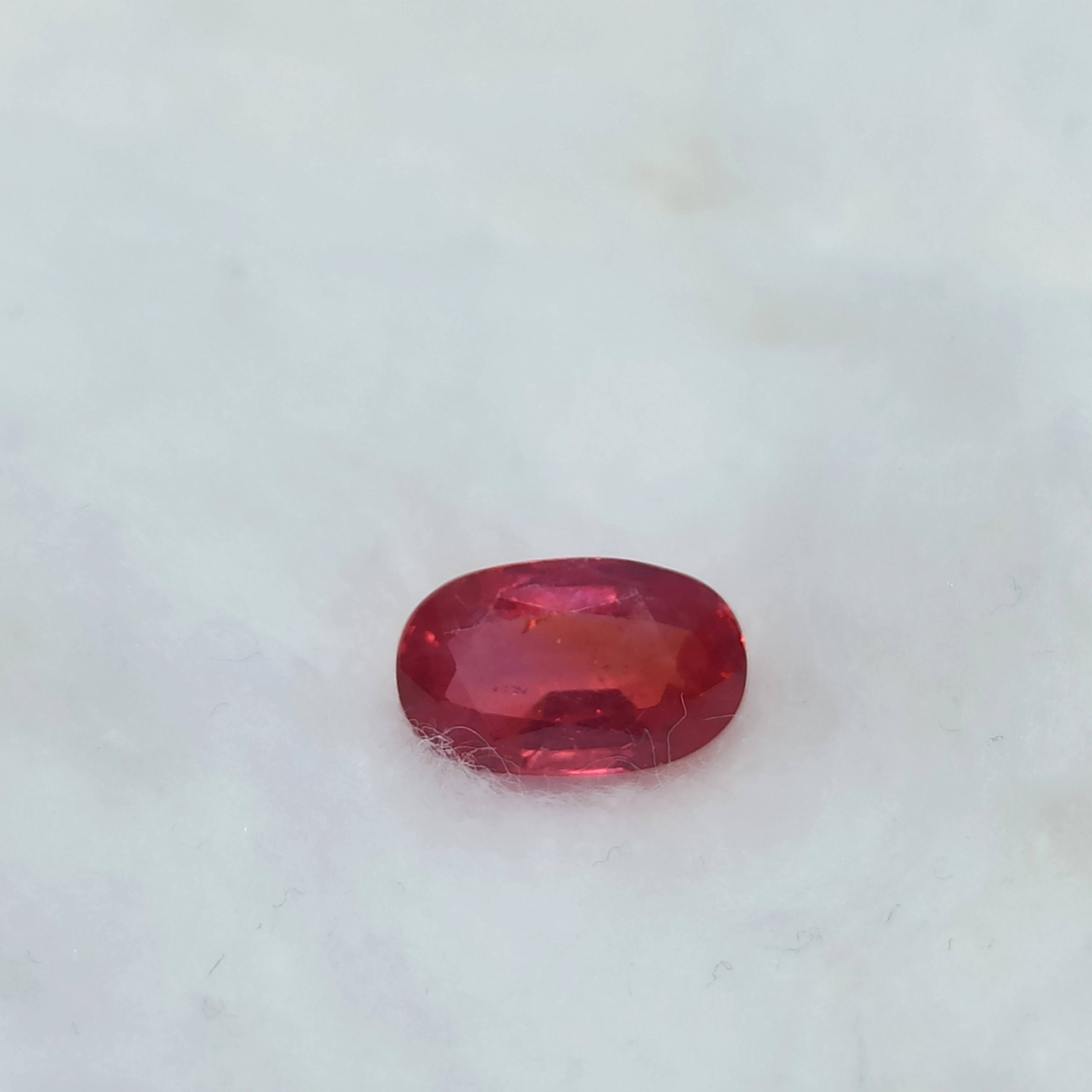 Natural Ruby