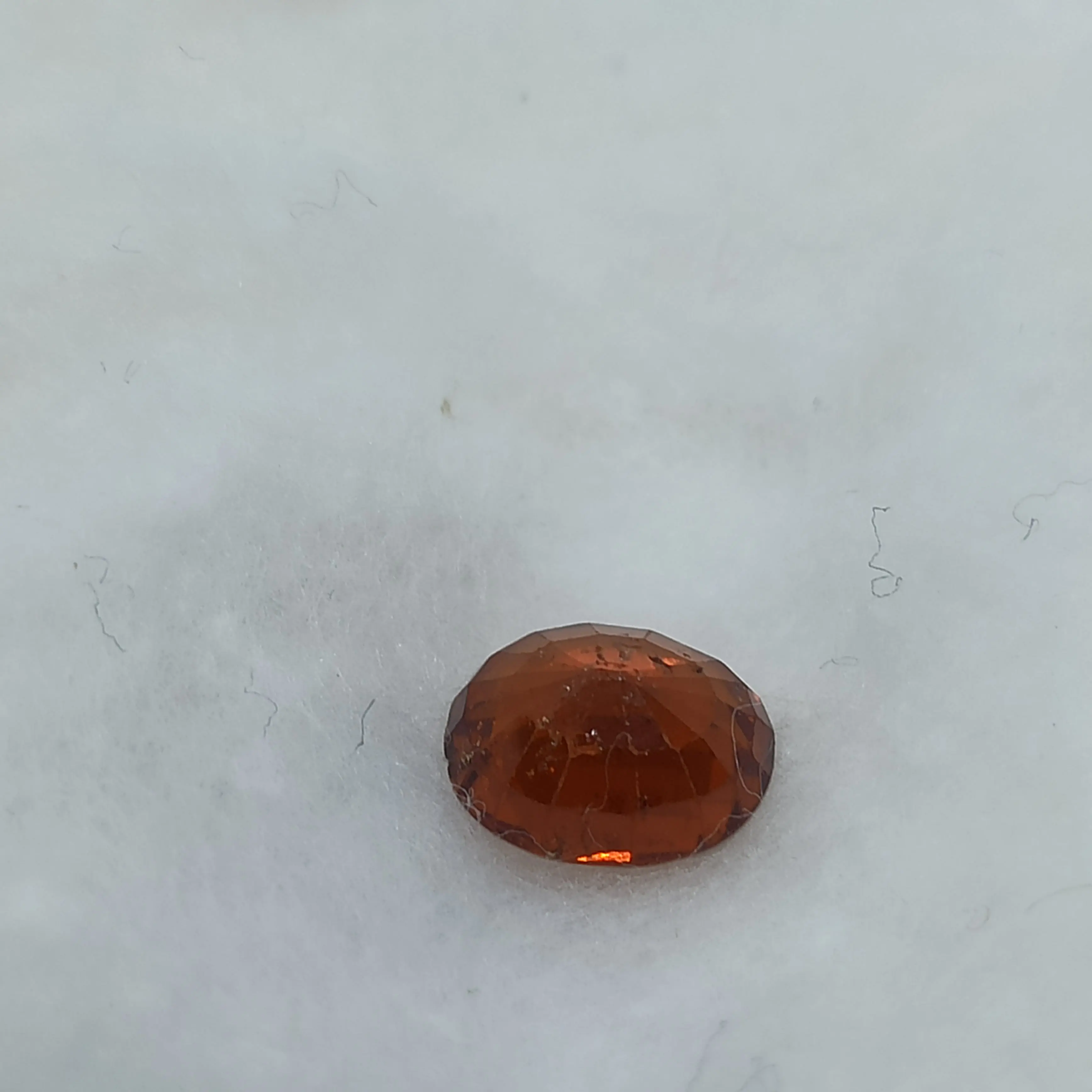 Natural Hessonite