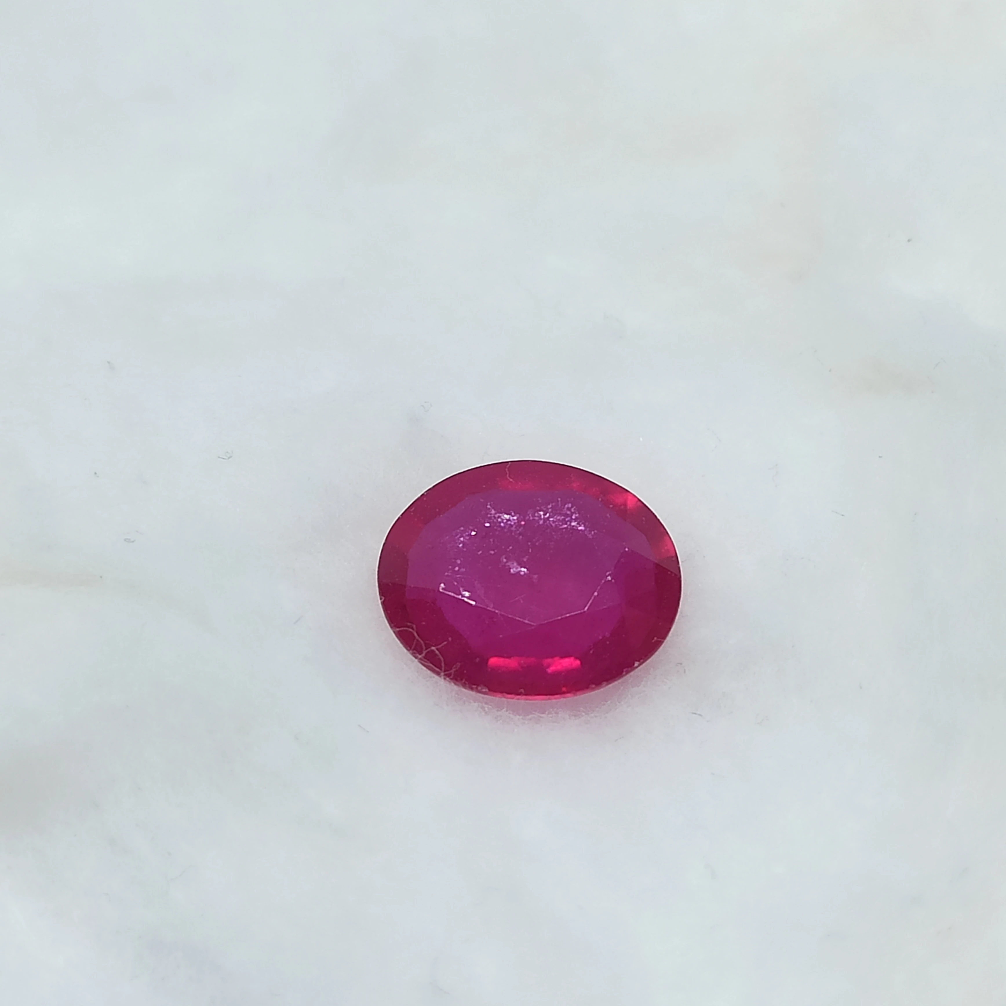 Natural Ruby