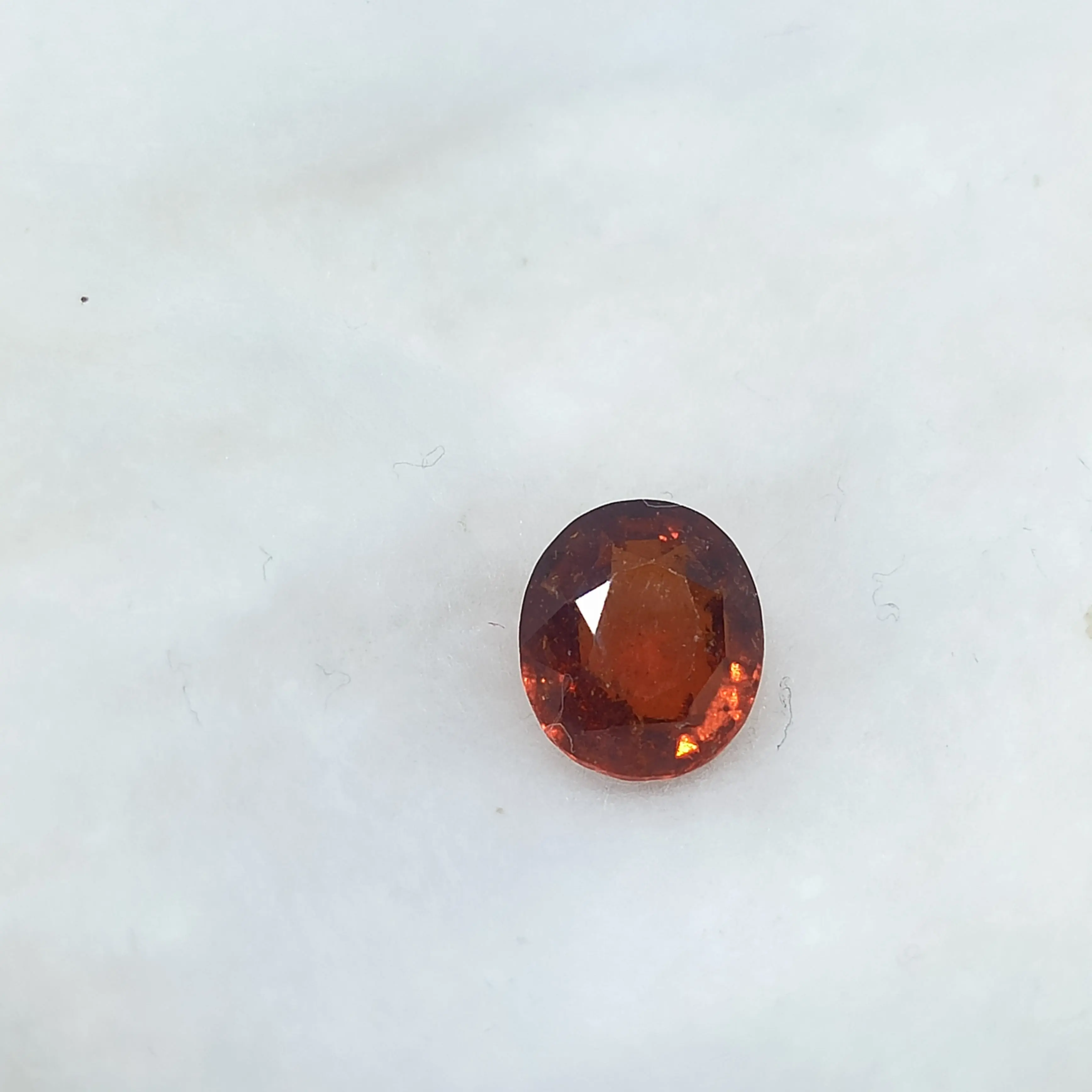 Natural Hessonite