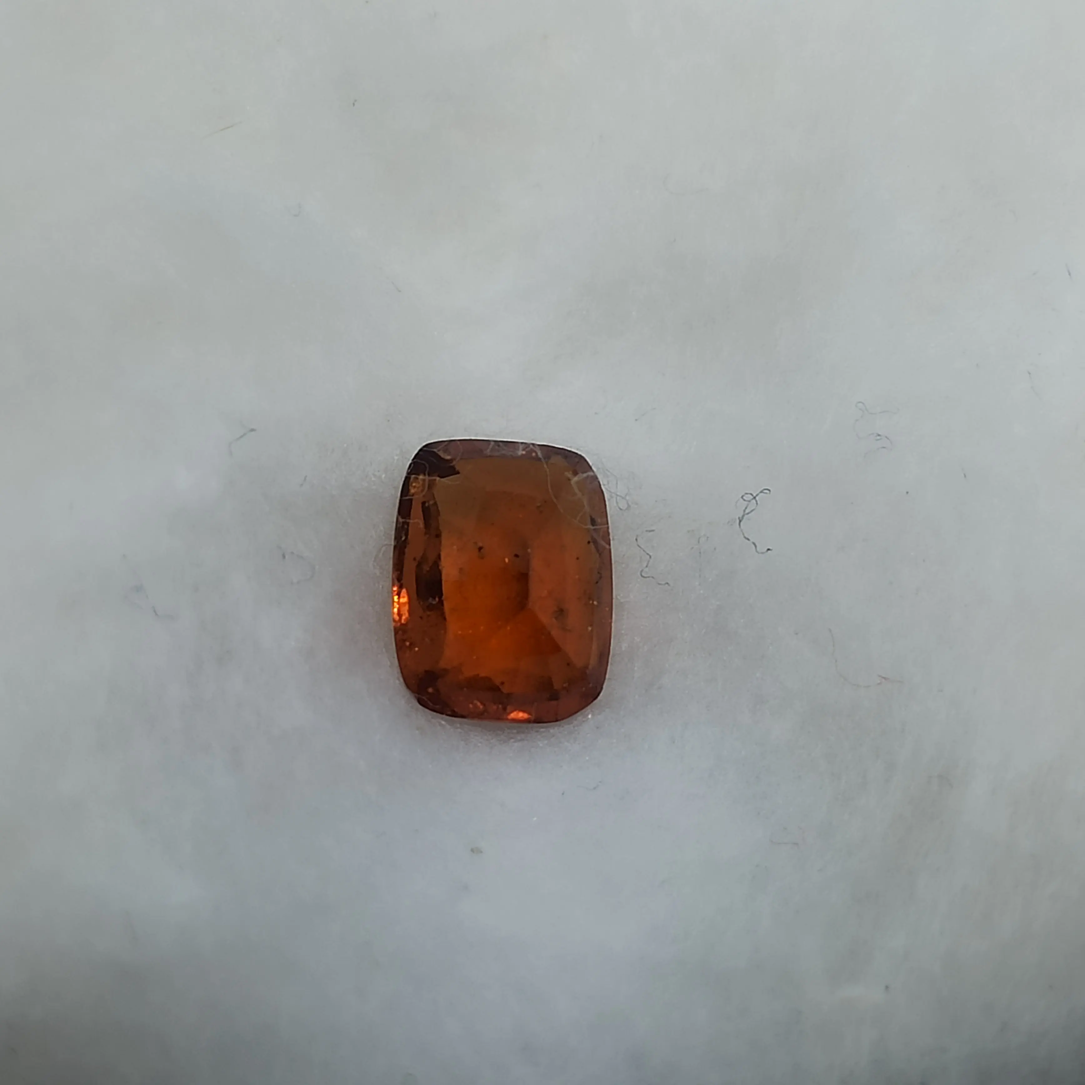 Natural Hessonite