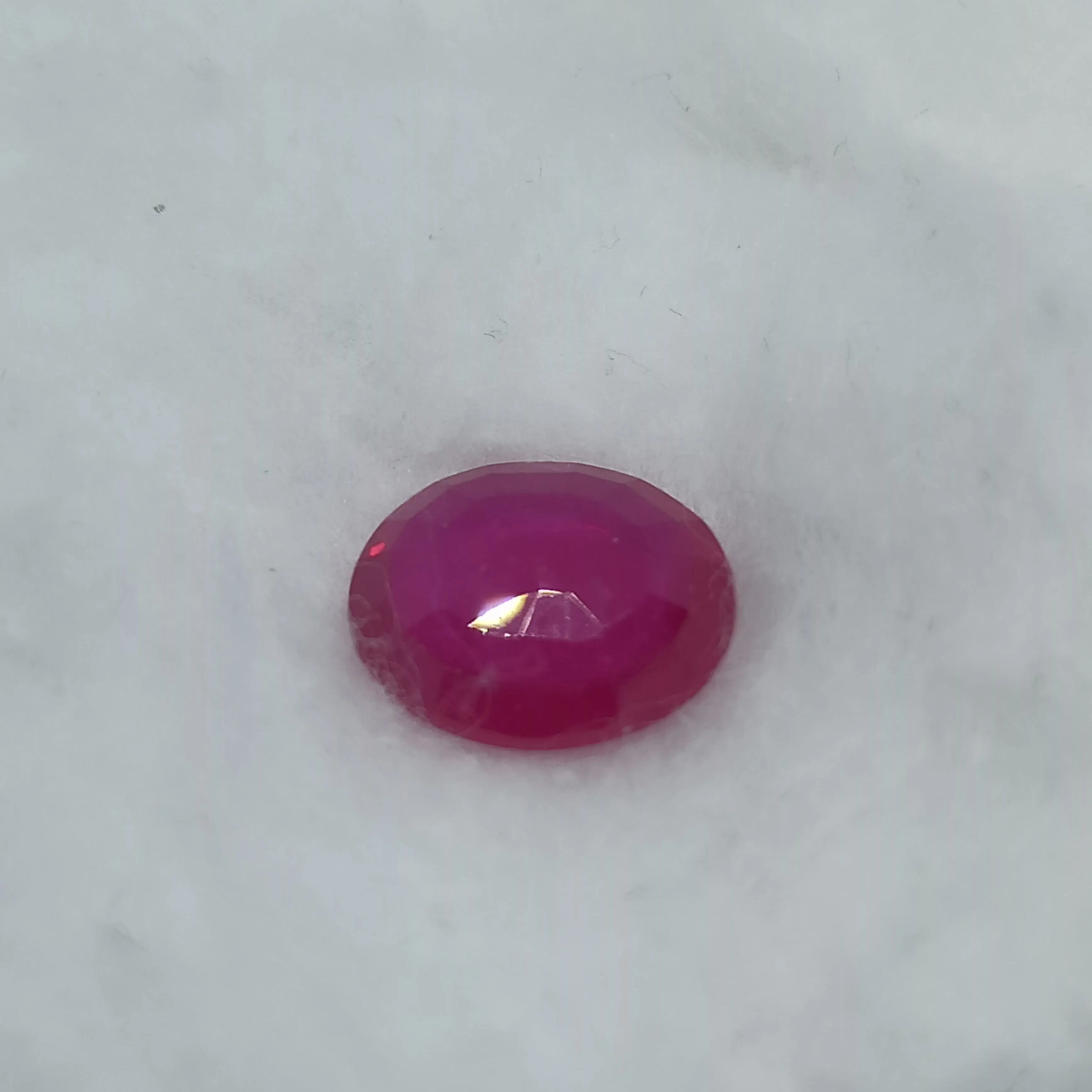 Natural Ruby