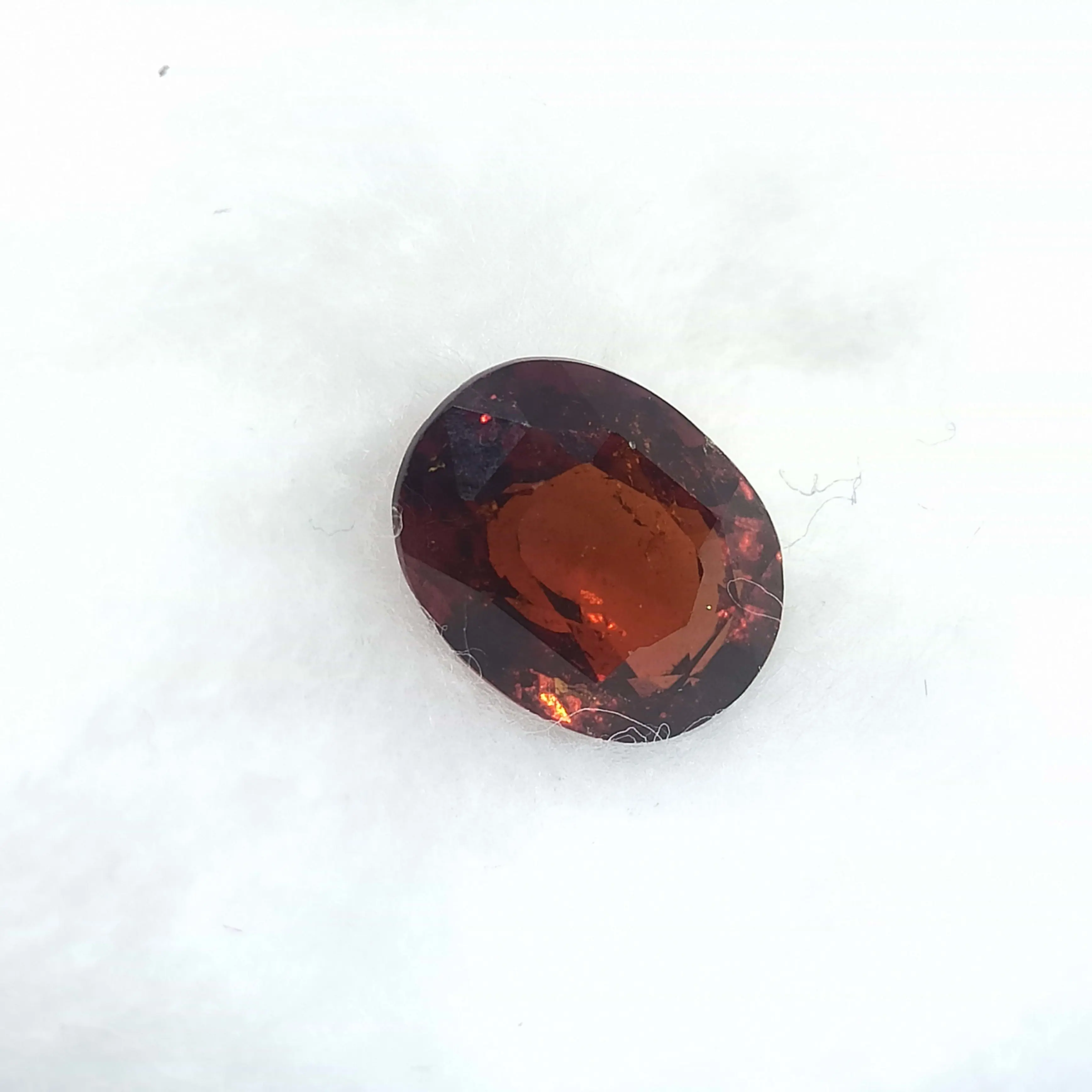 Natural Hessonite