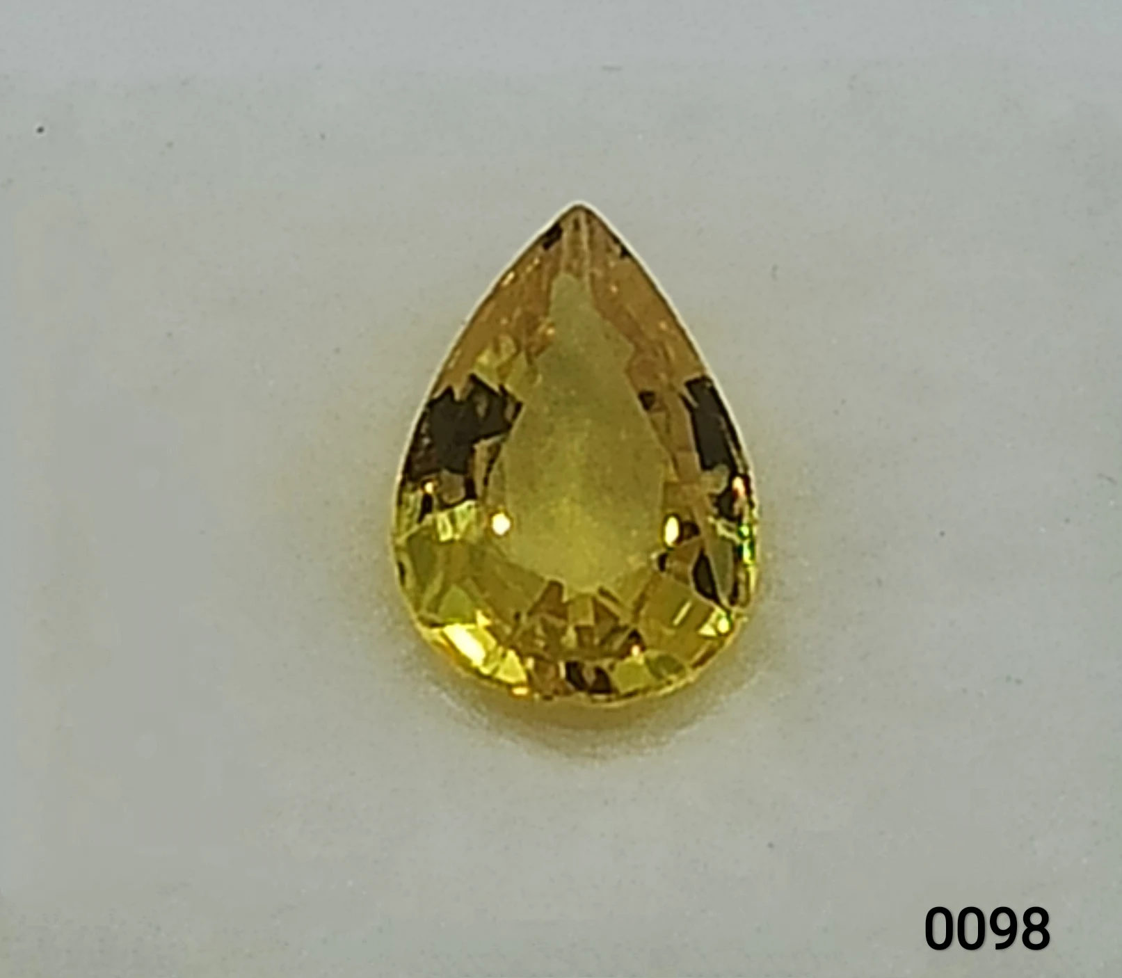 Natural Yellow Sapphire