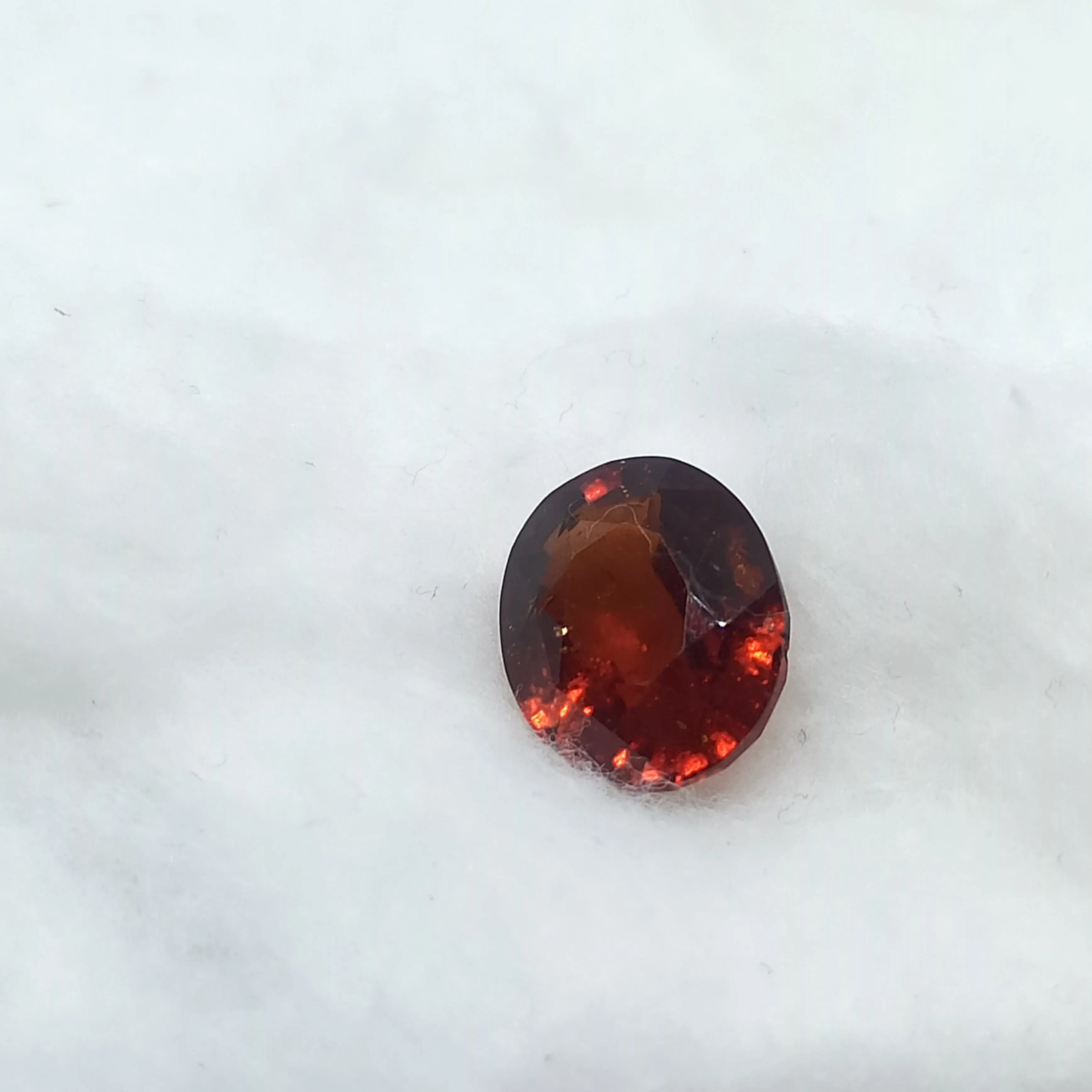 Hessonite