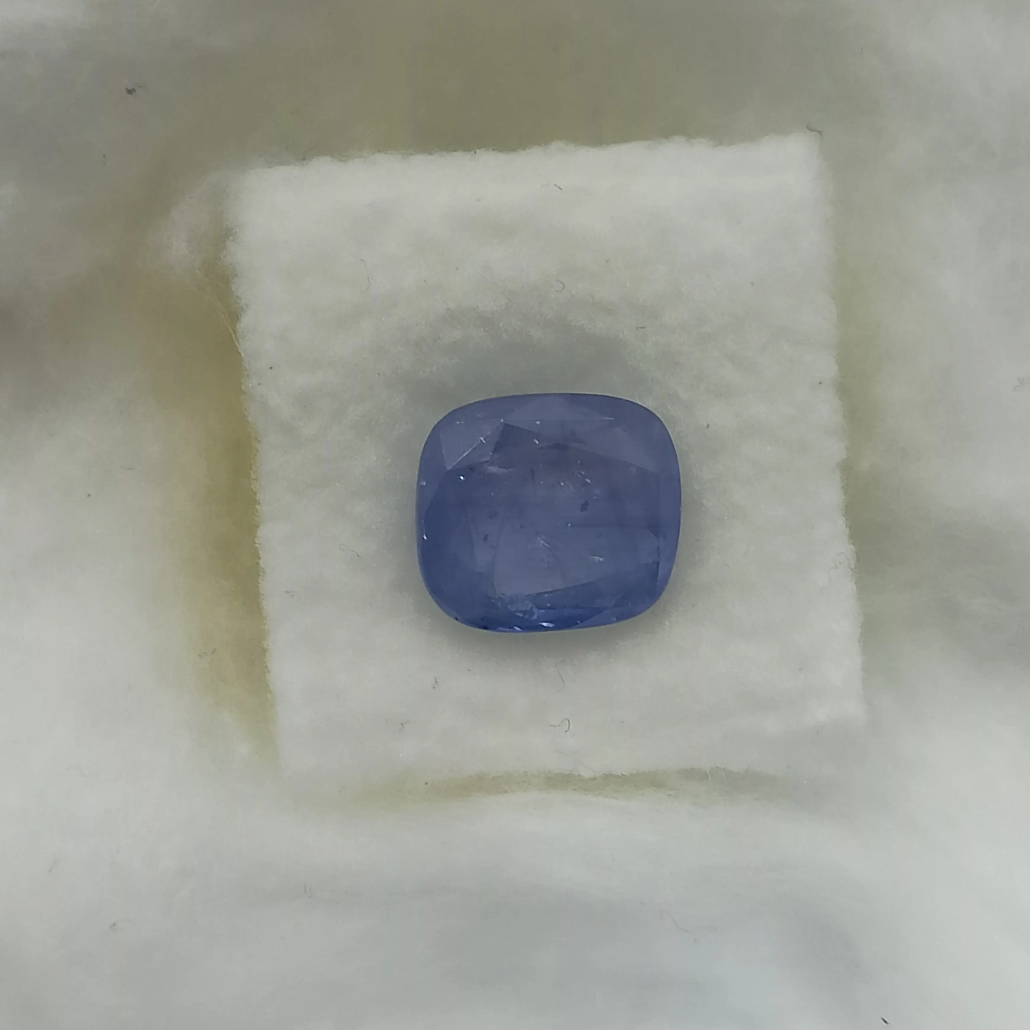 Natural Blue Sapphire