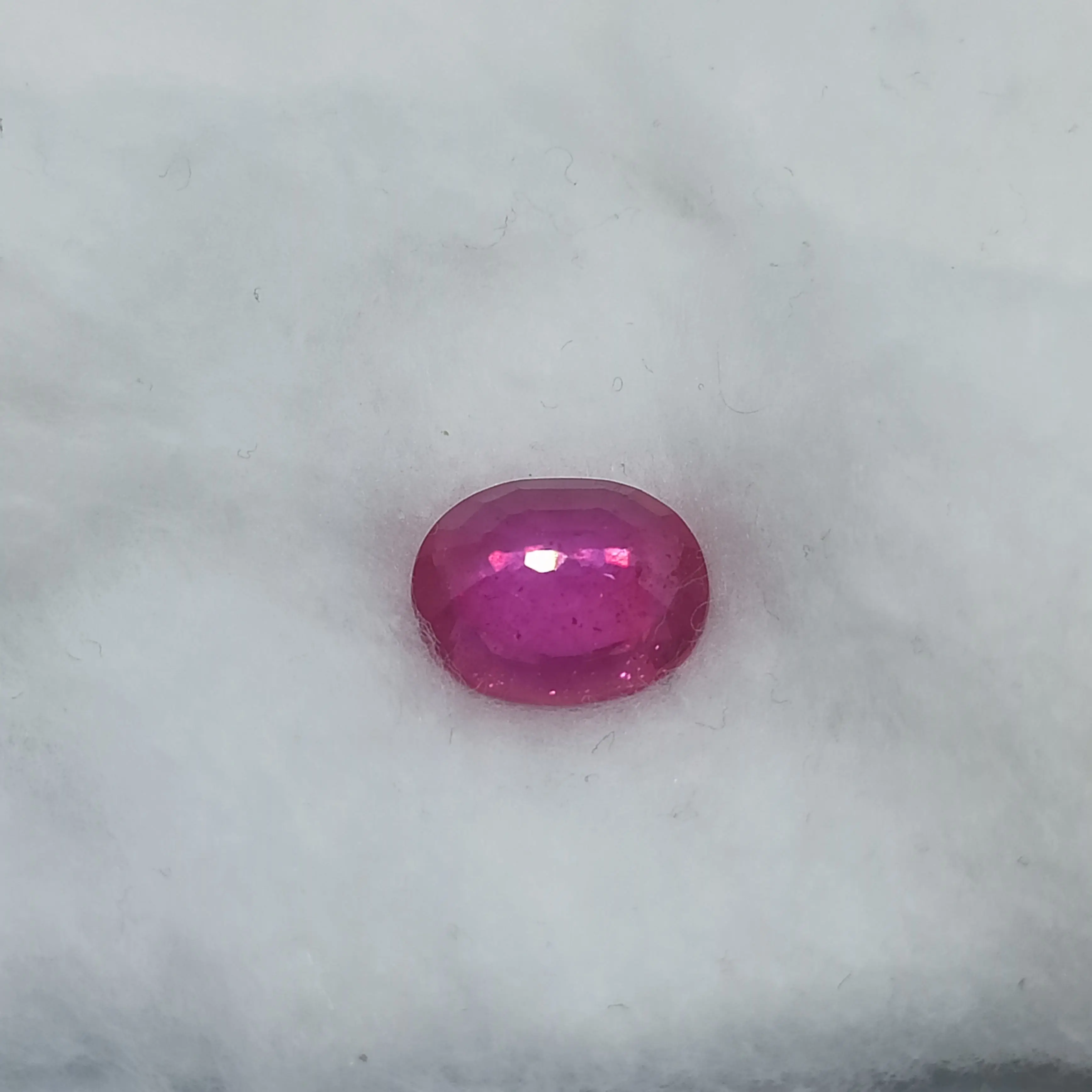 Natural Ruby