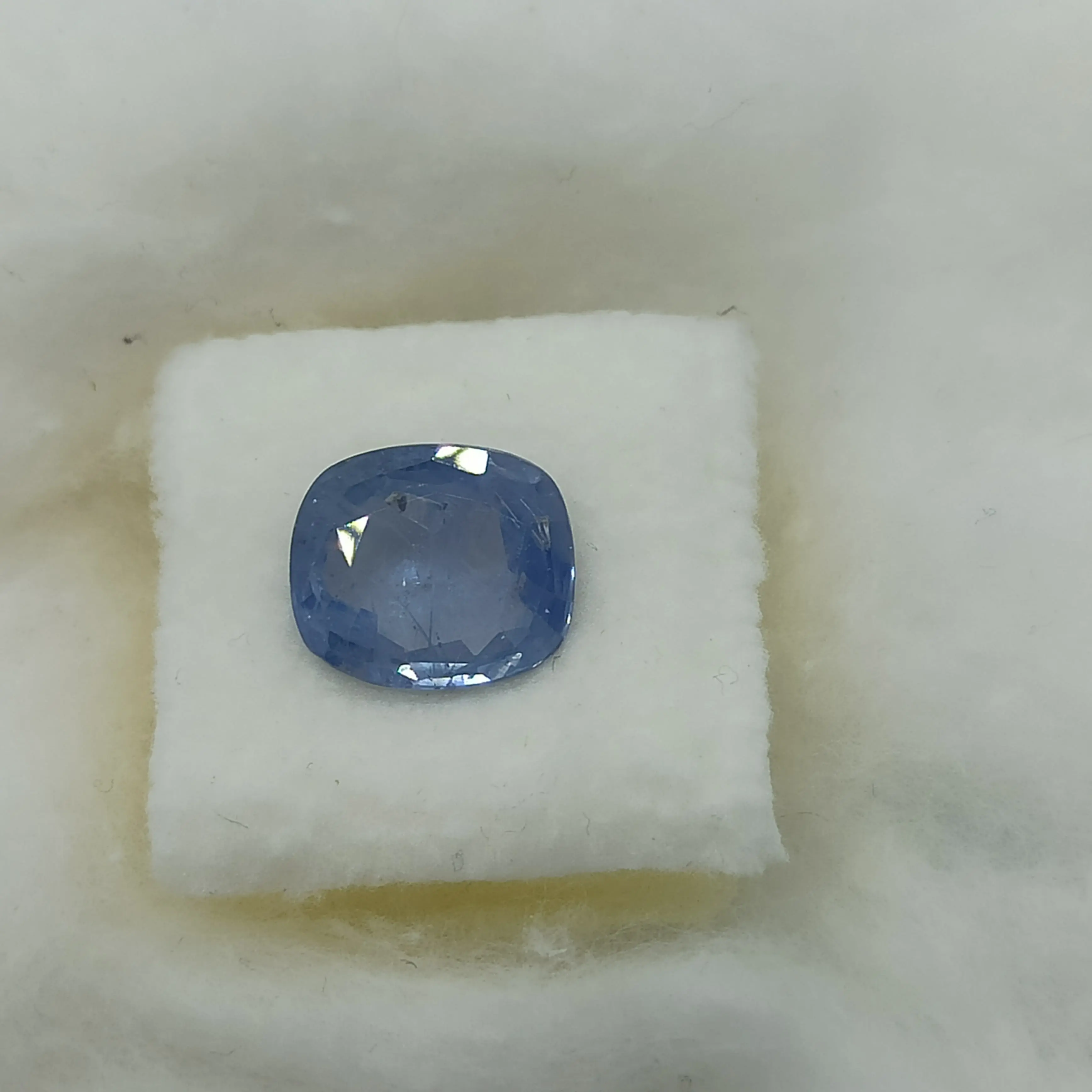 Natural Blue Sapphire
