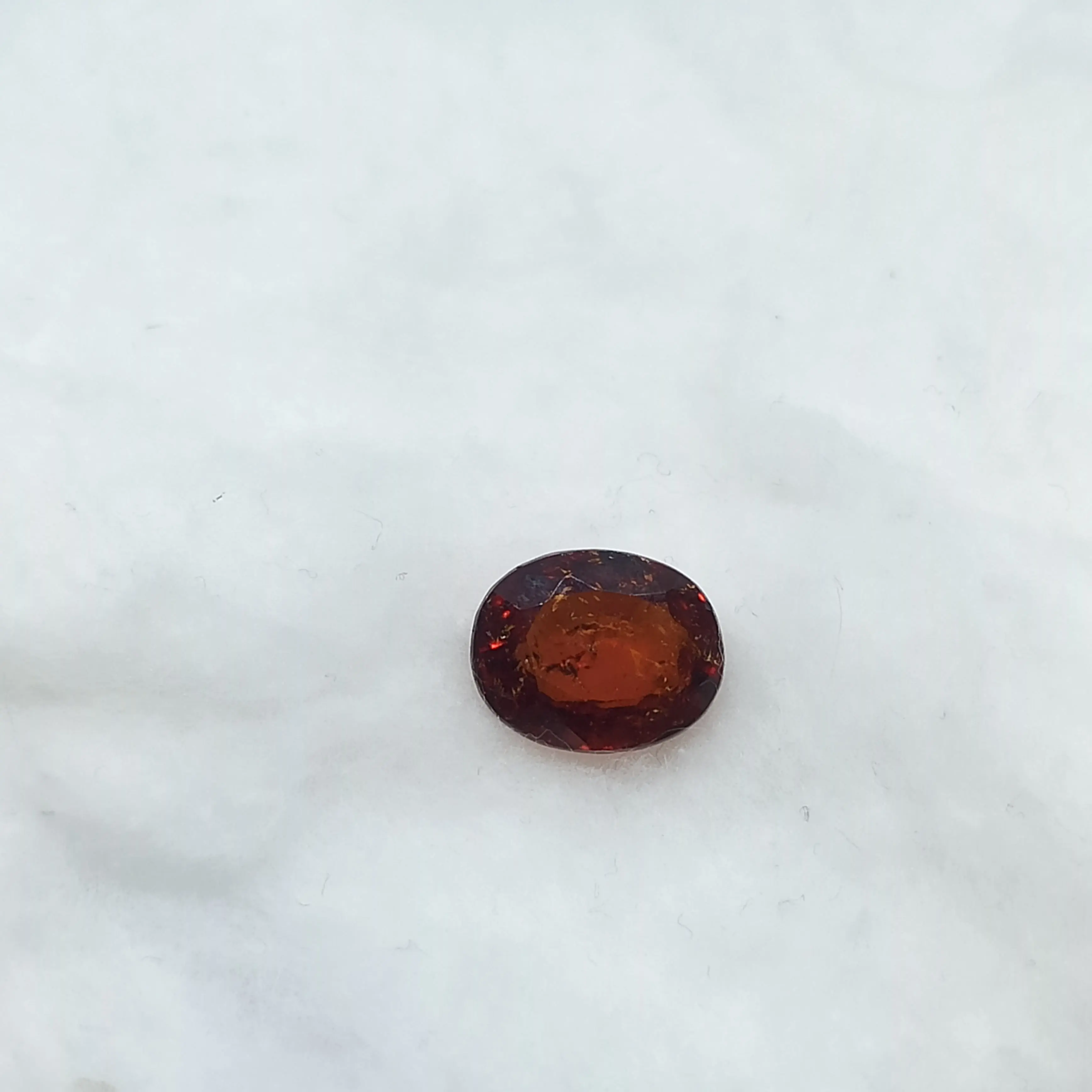 Natural Hessonite