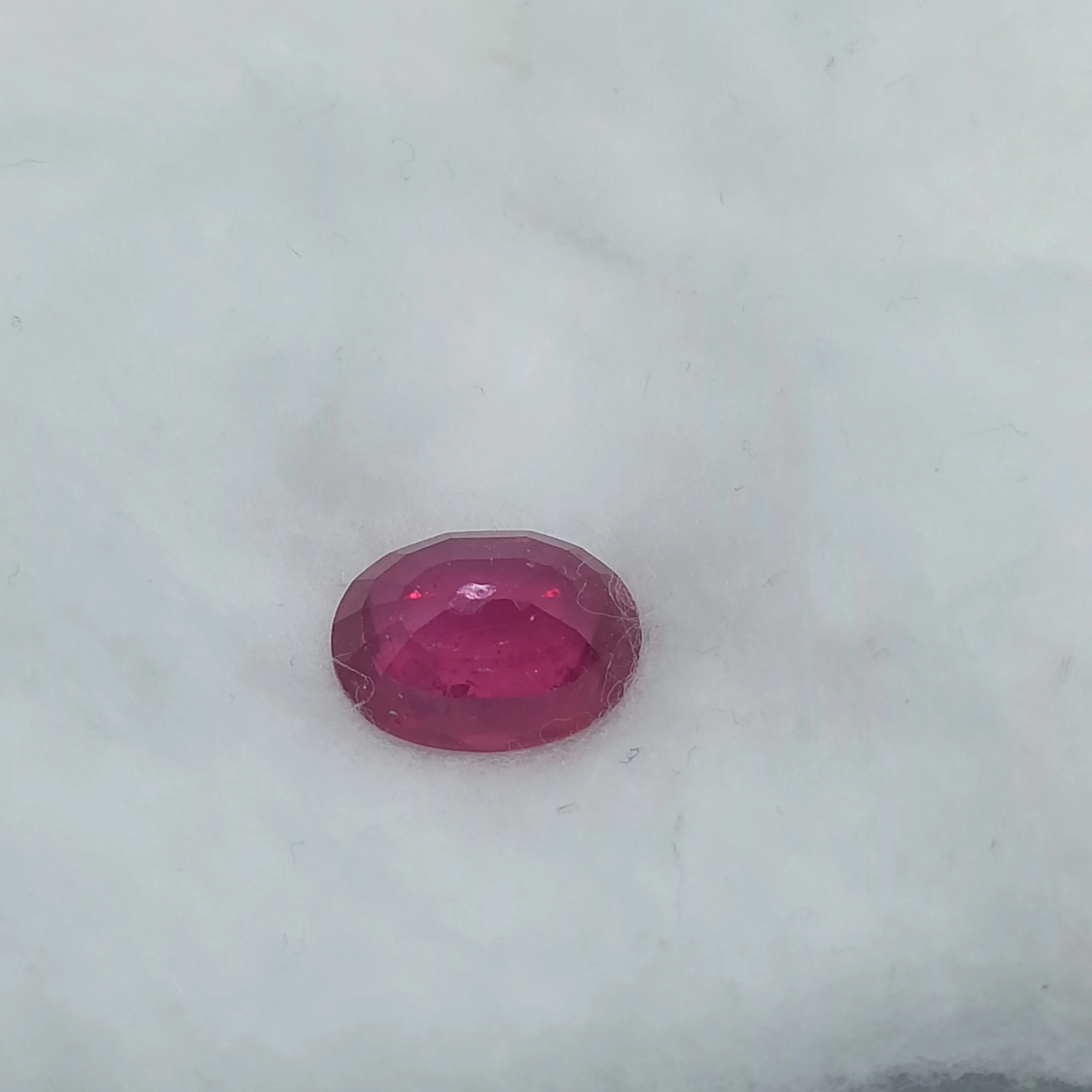 Natural Ruby