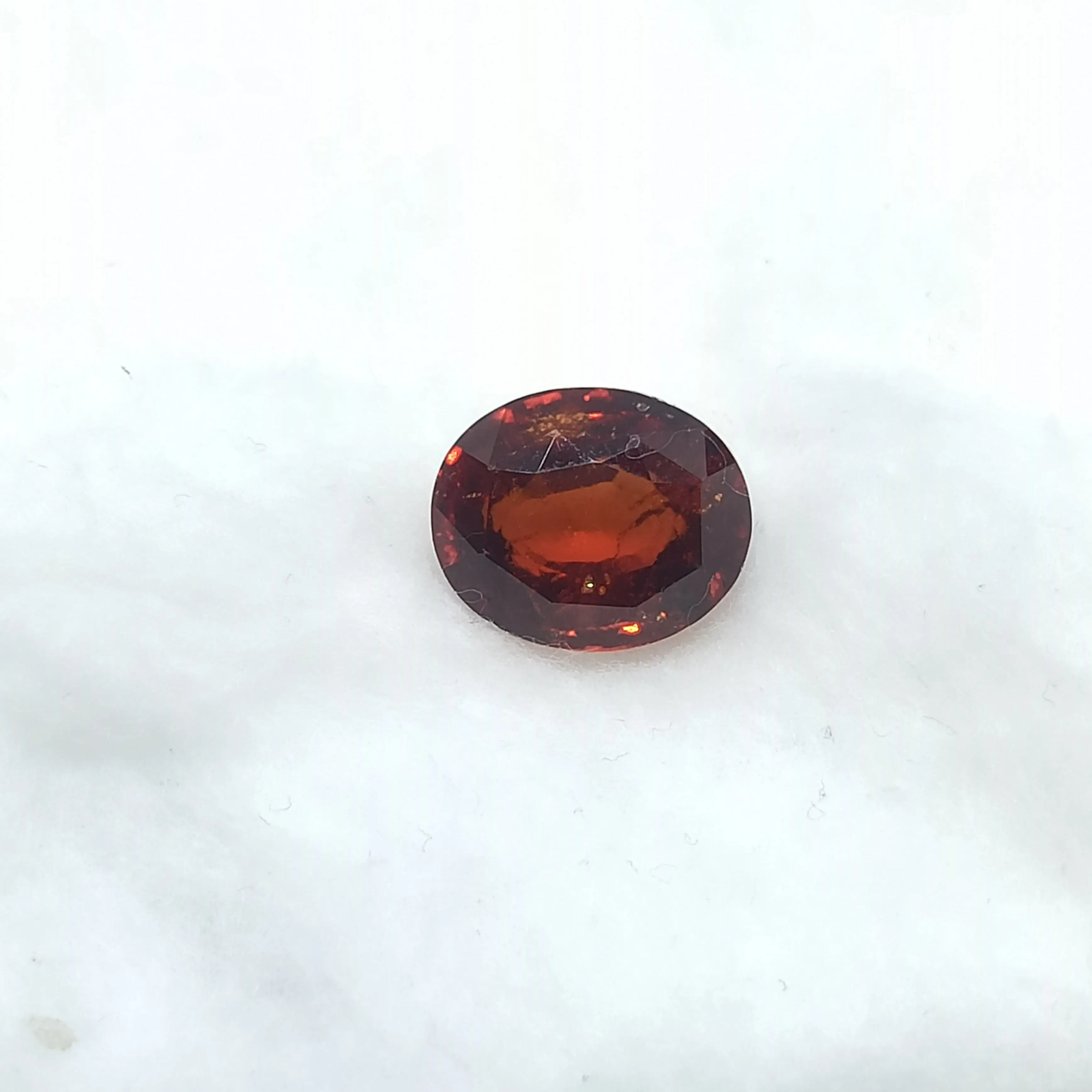 Natural Hessonite