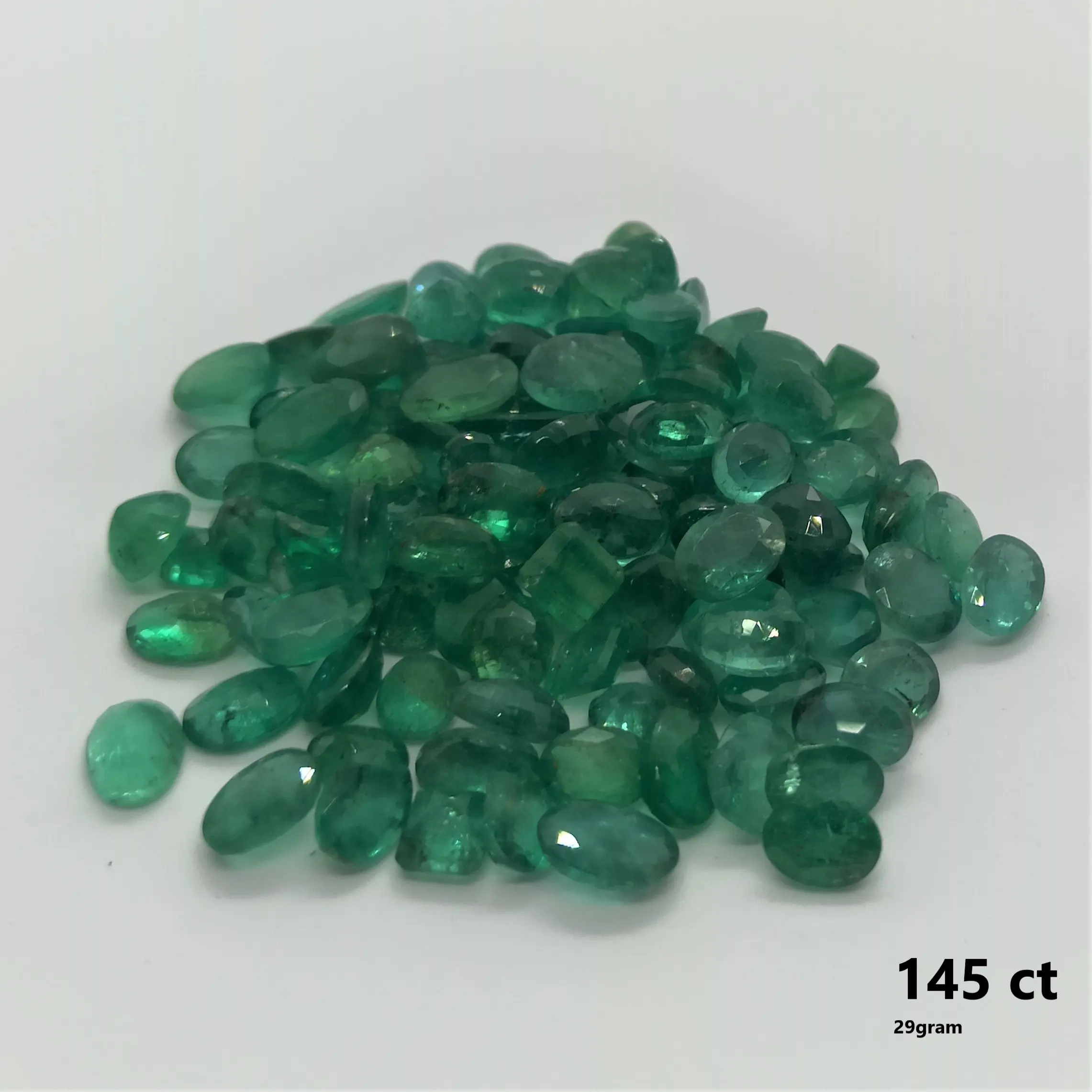 Natural Emerald