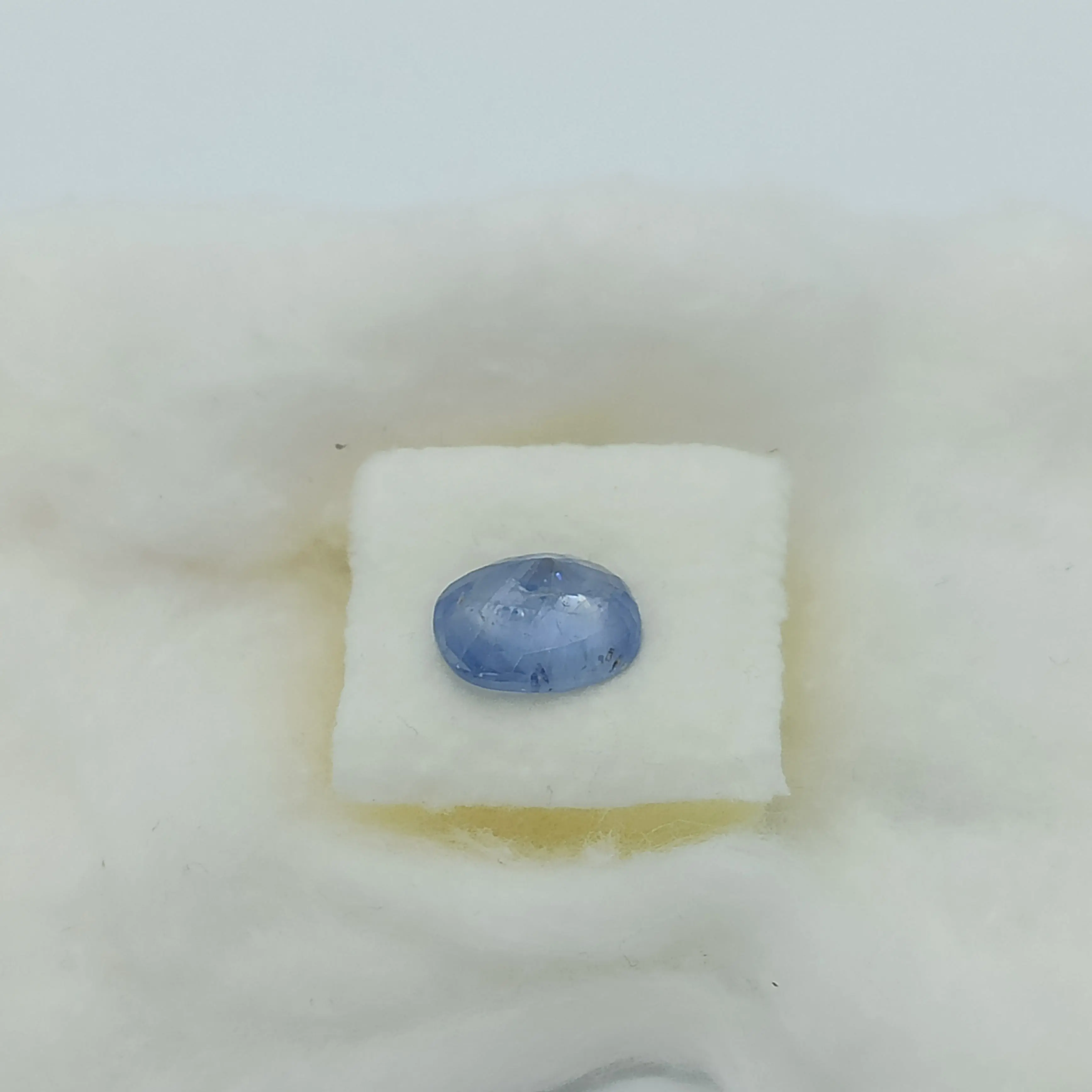 Natural Blue Sapphire