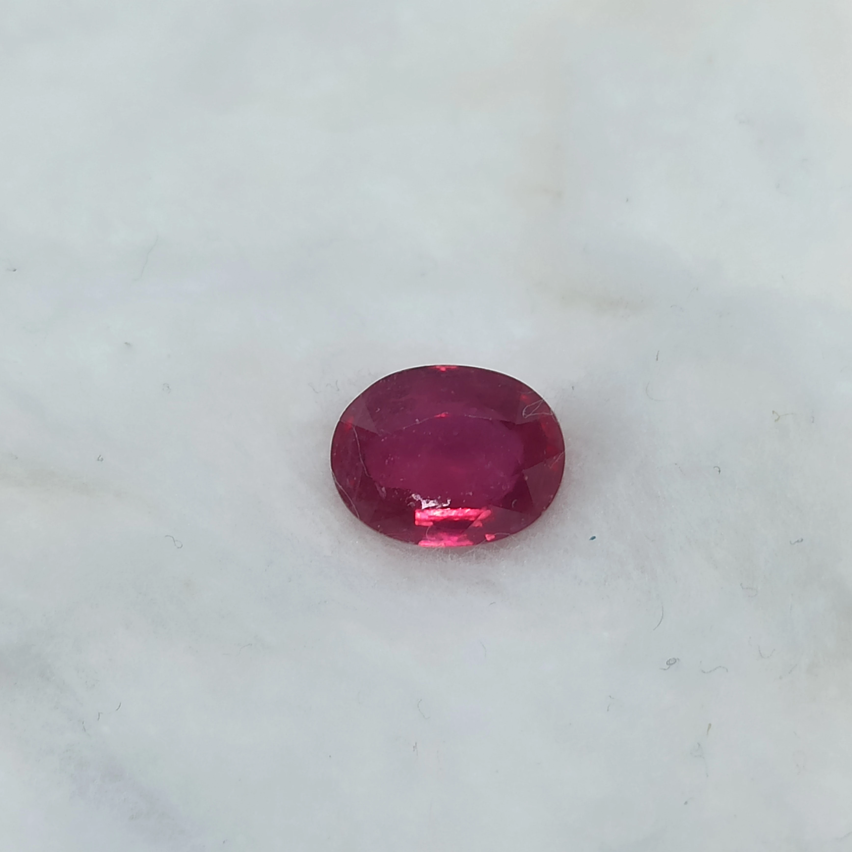 Natural Ruby