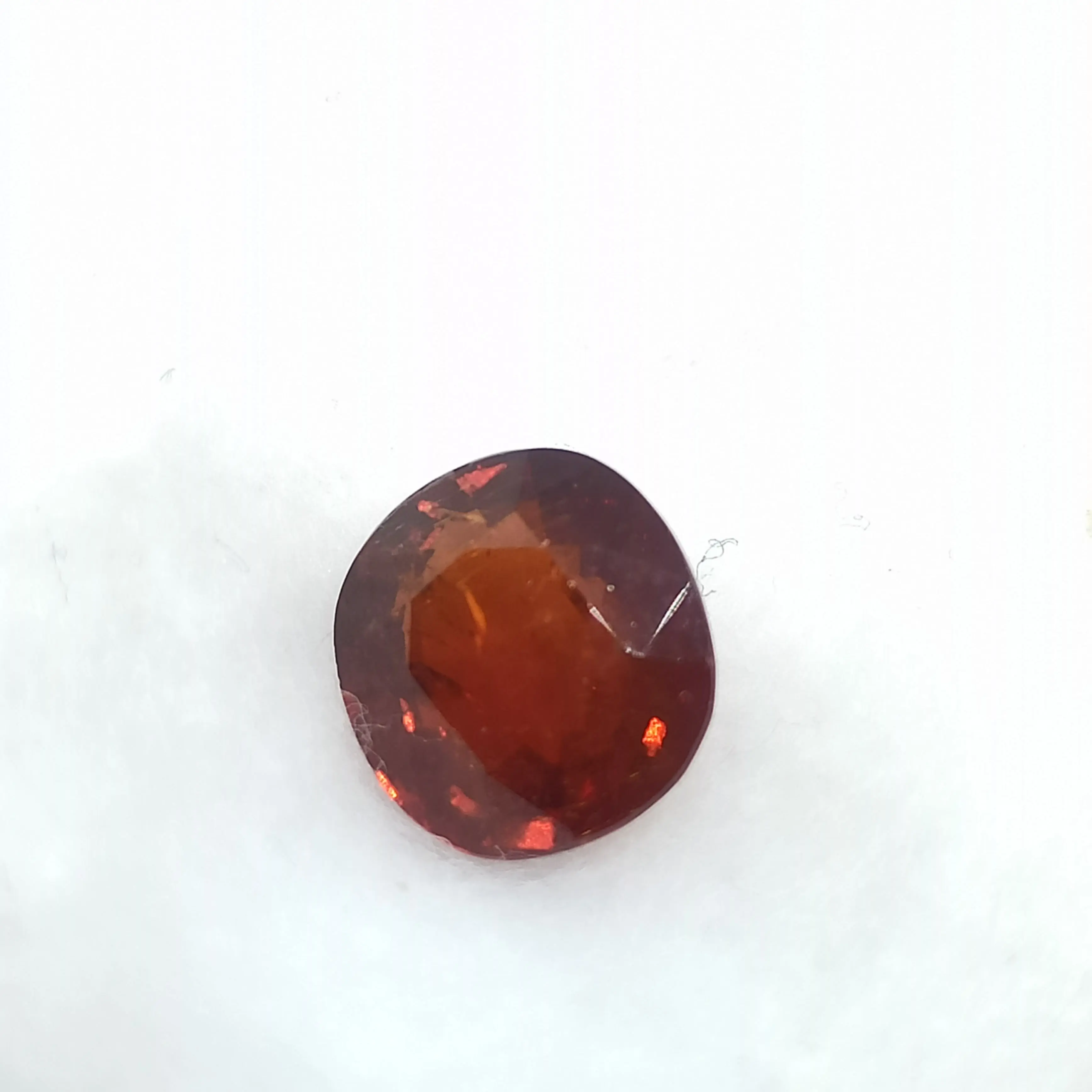 Natural Hessonite